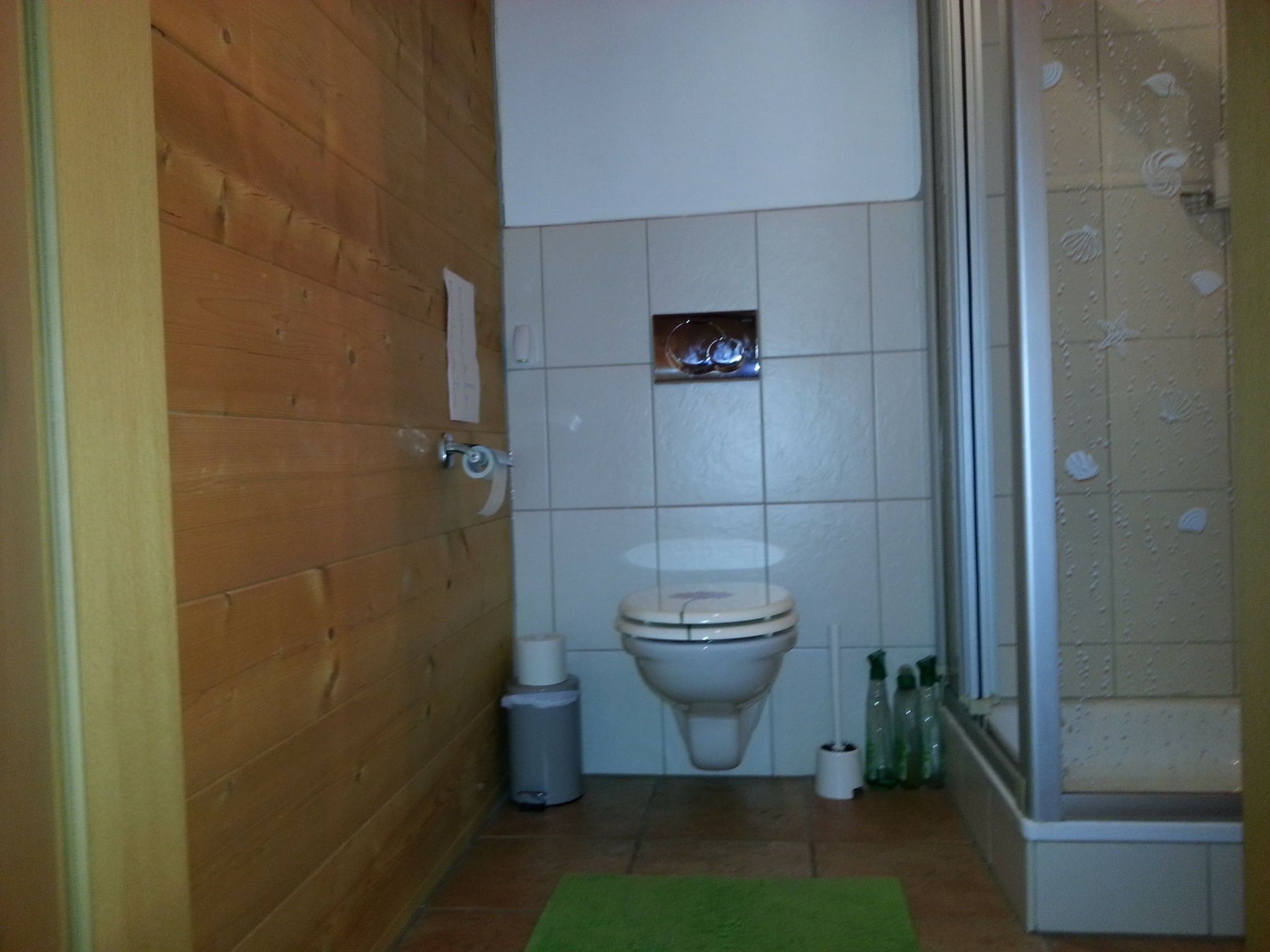 Studio Blockhaus-Binnen