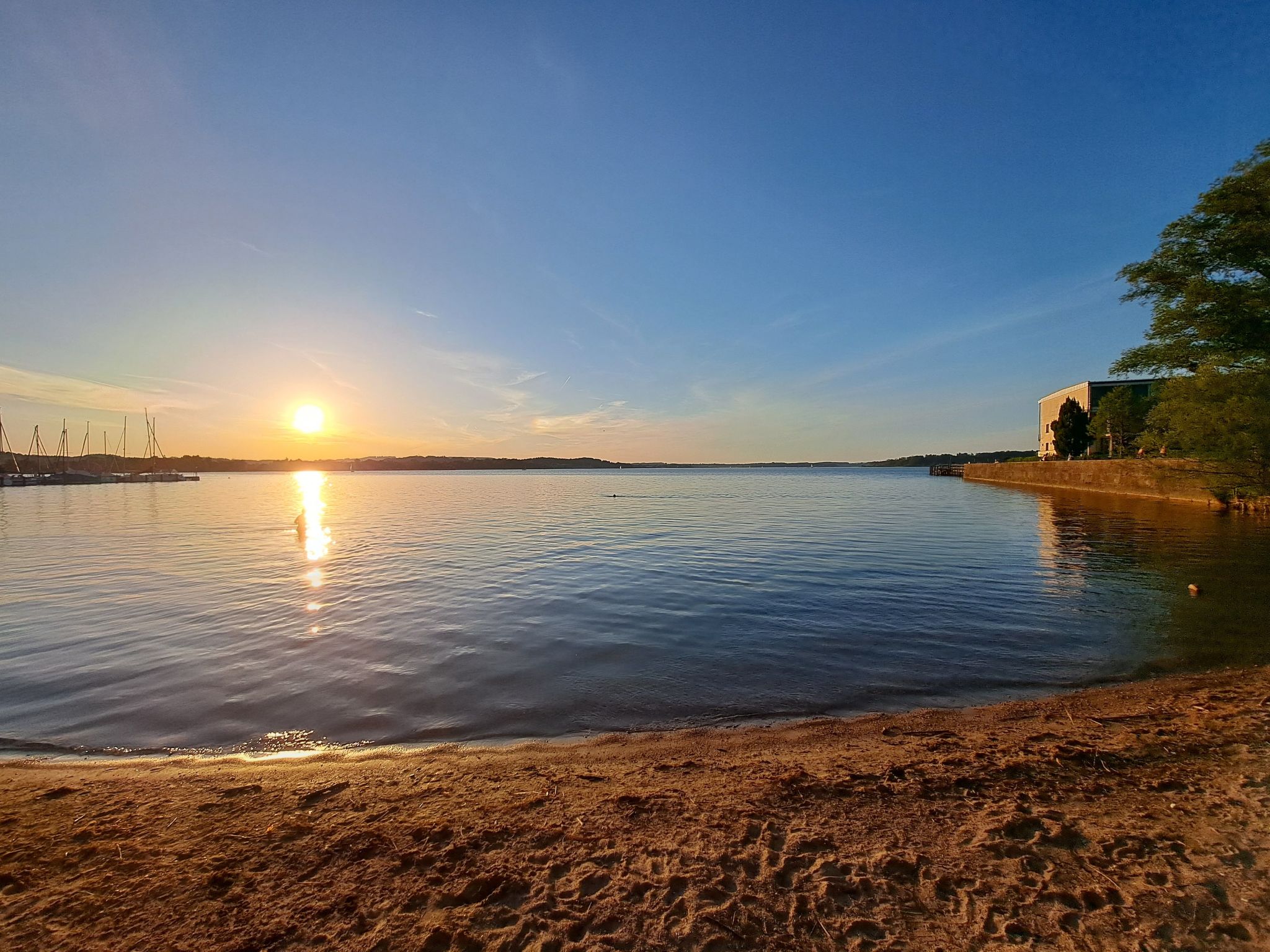 Studio Blockhaus-Binnen