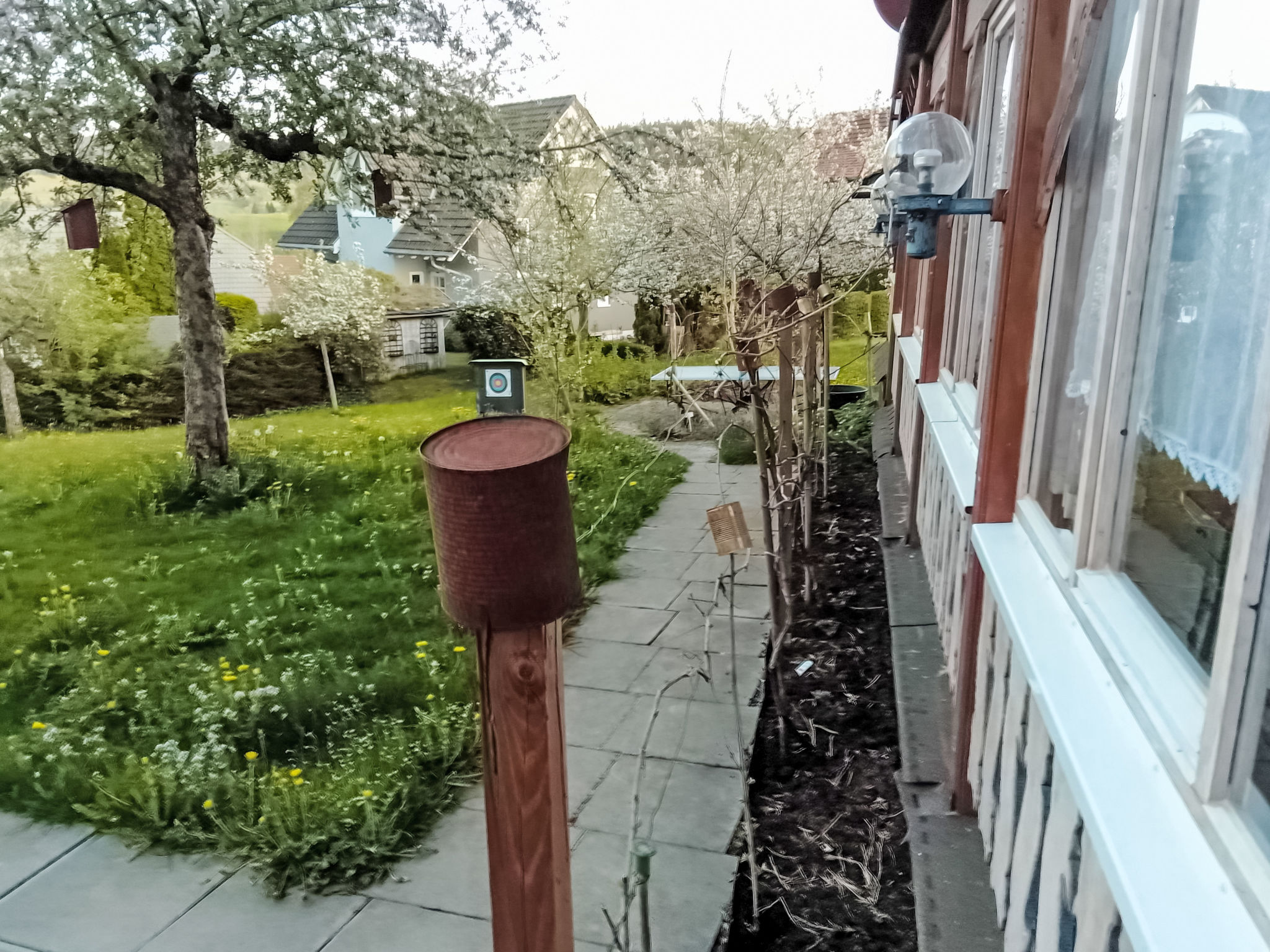 Wannenhof Romantik