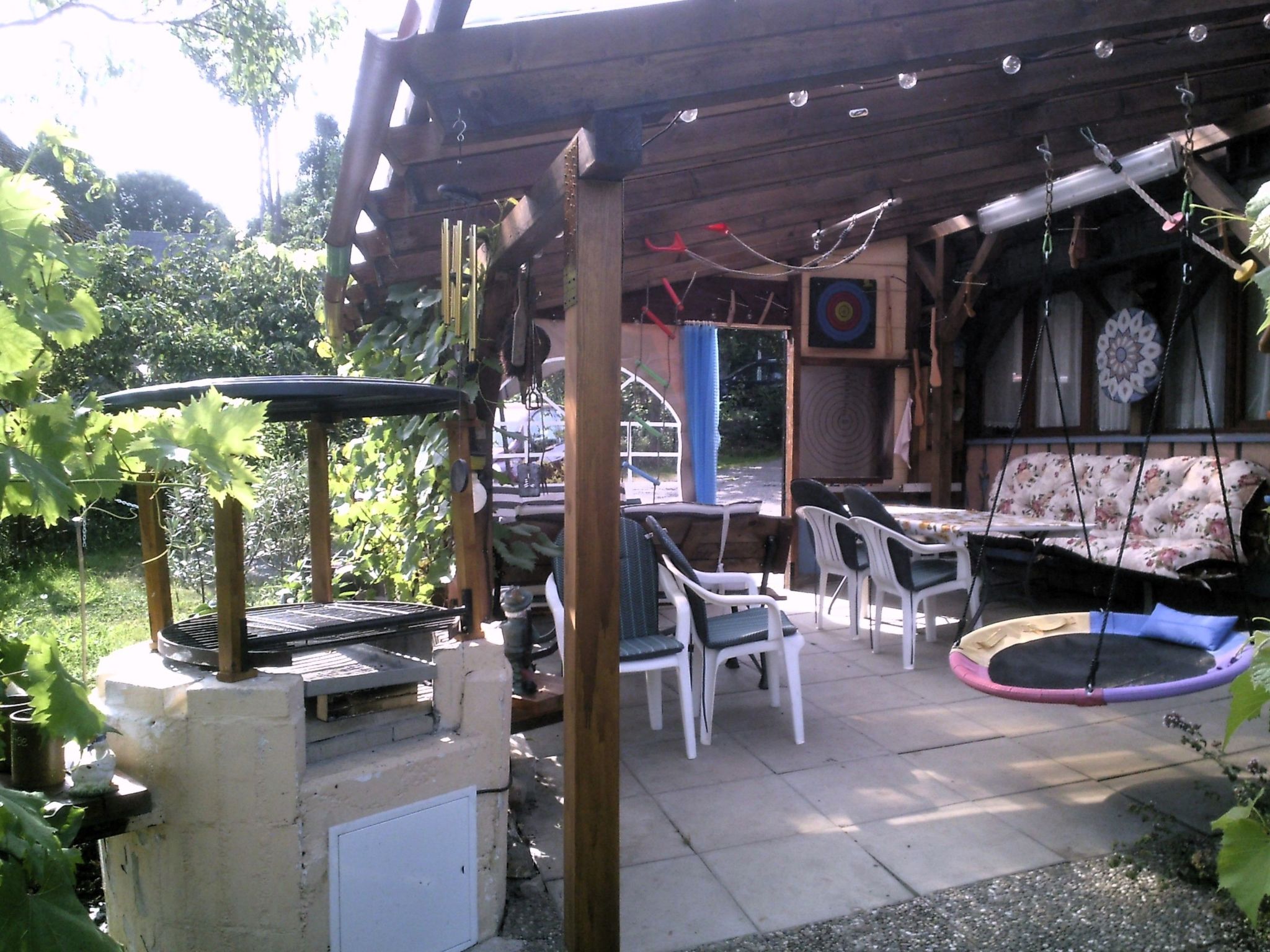 Wannenhof Romantik-Inside