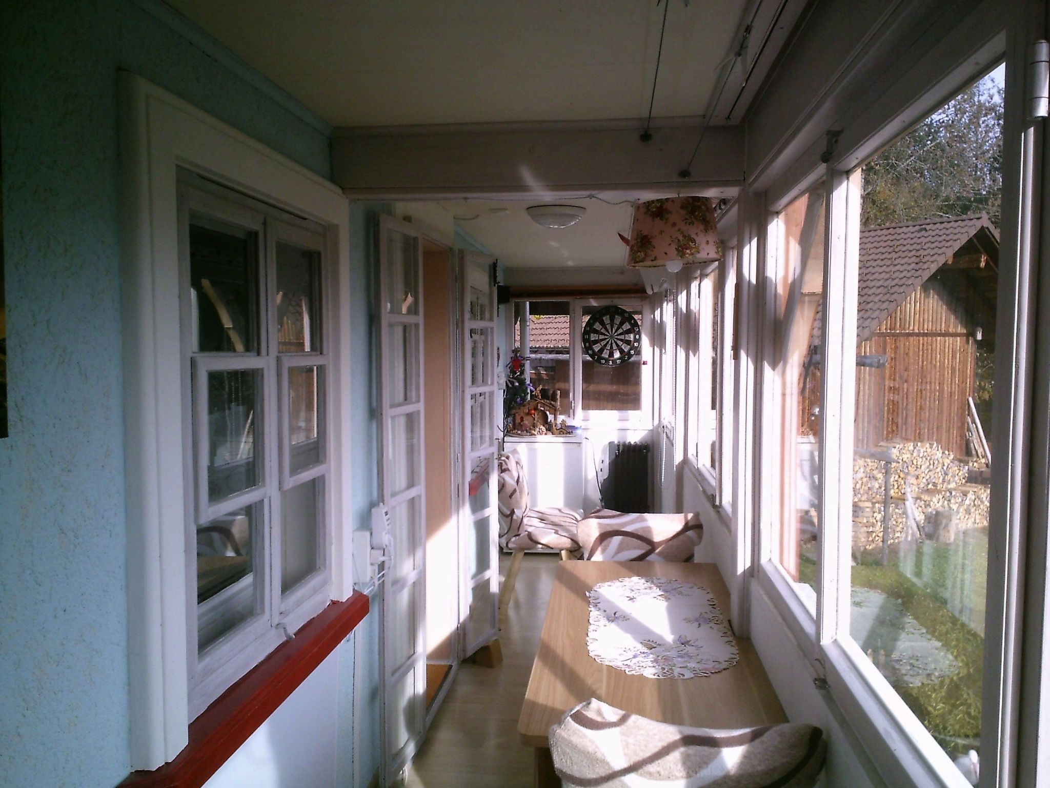 Wannenhof Romantik-Inside