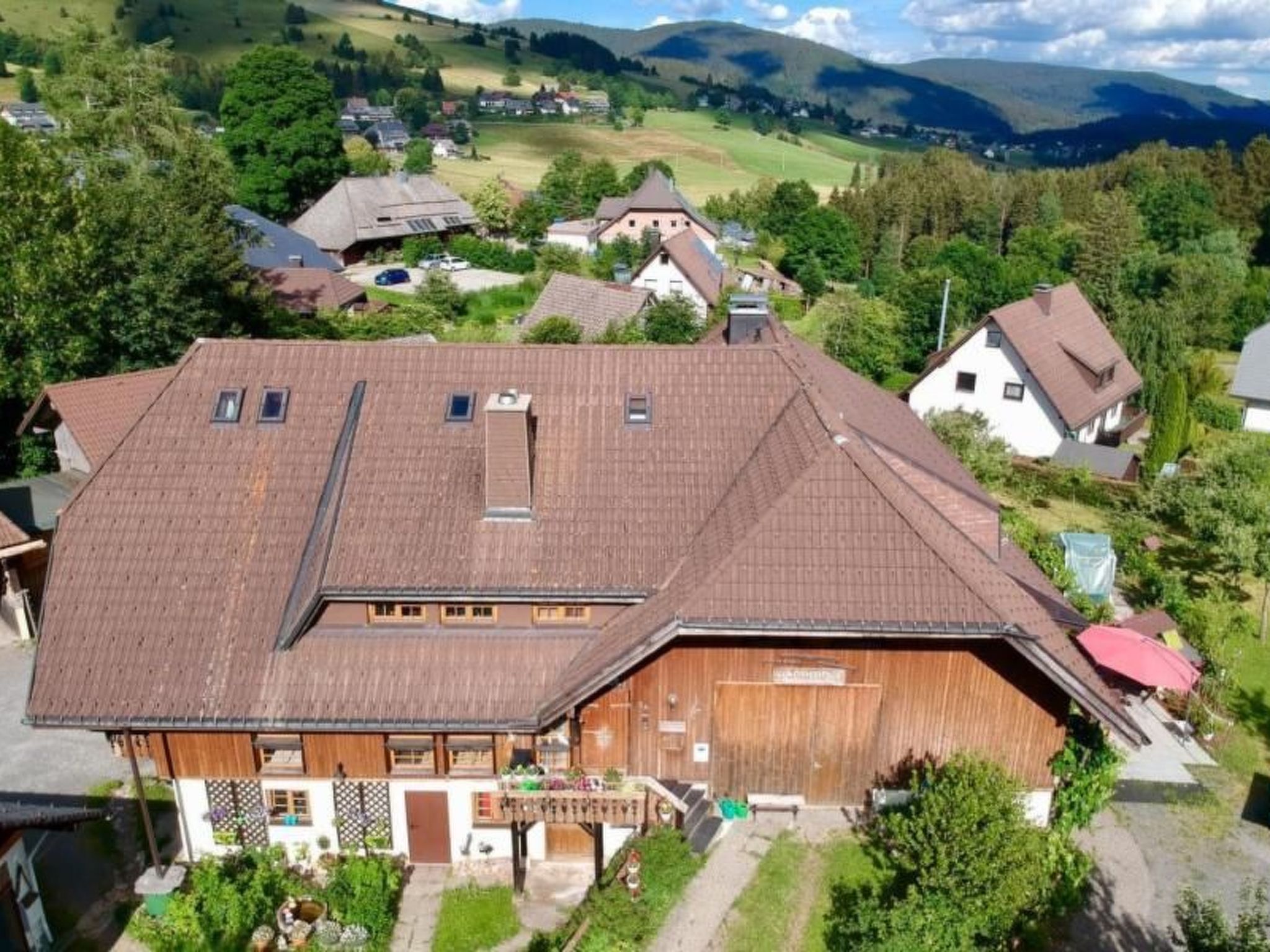 Wannenhof Romantik-Inside