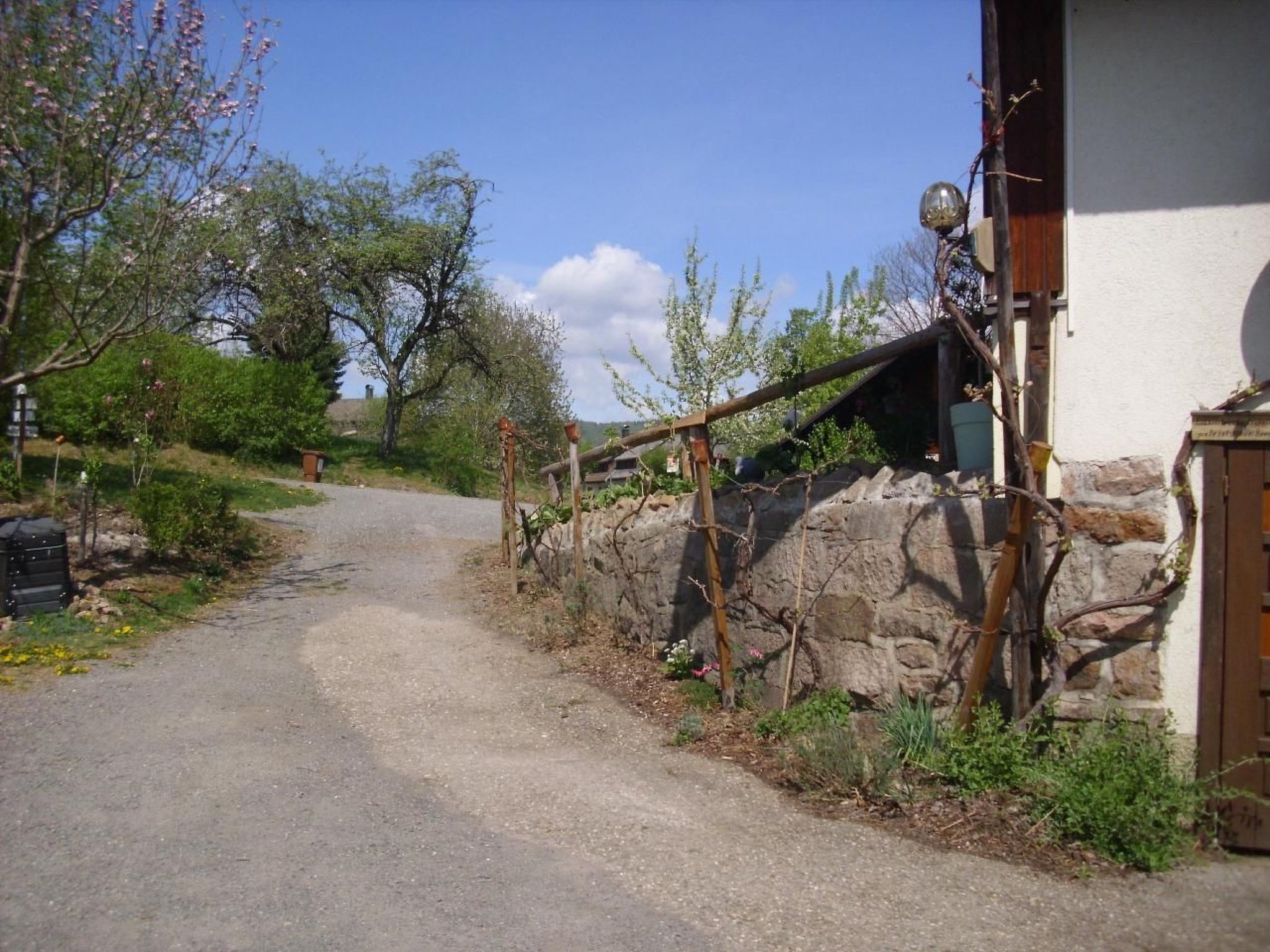 Wannenhof Romantik-Inside