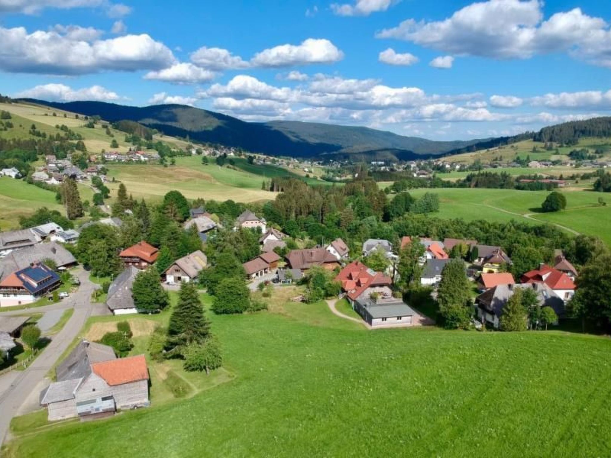 Wannenhof Romantik-Inside