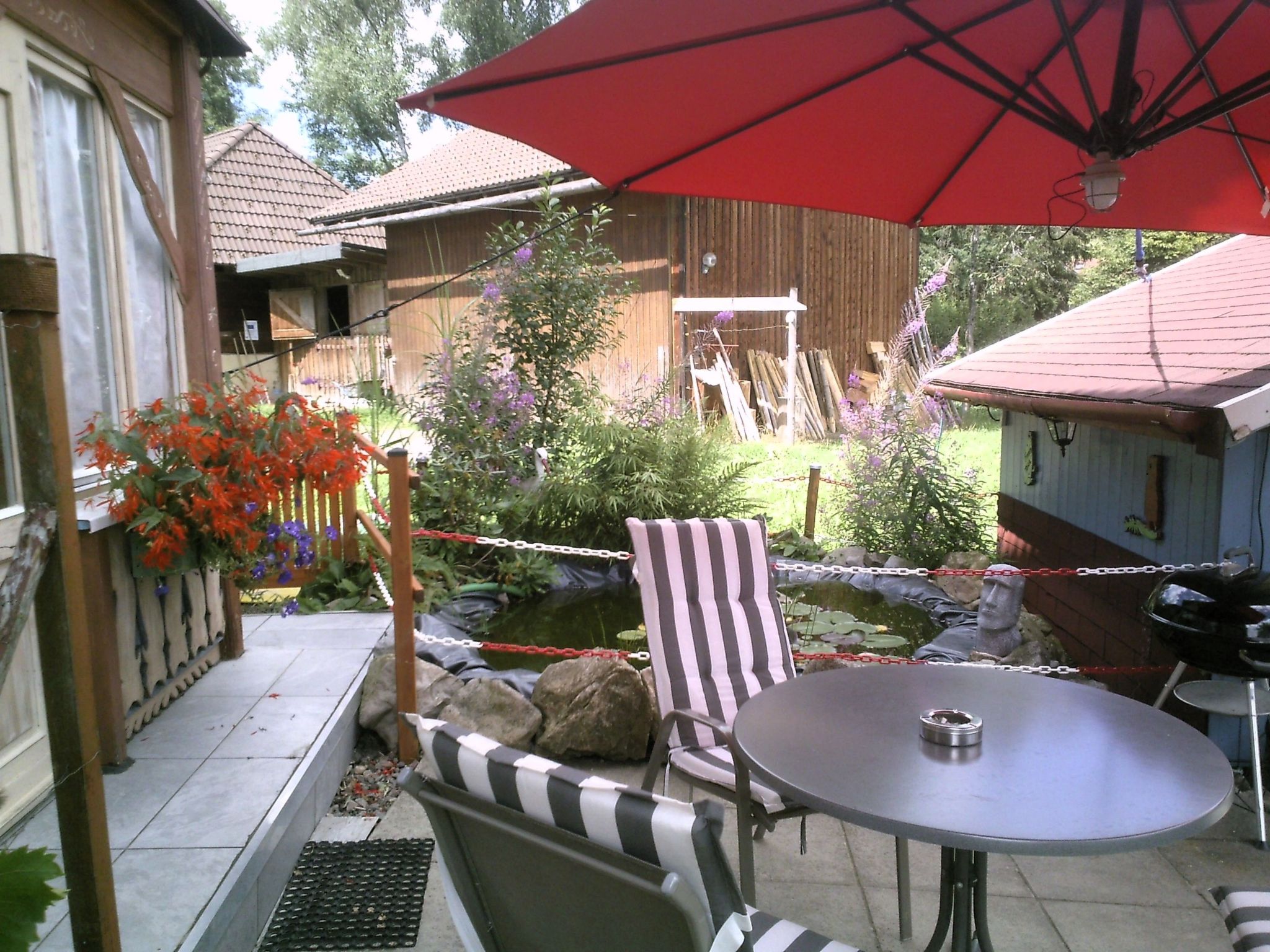 Wannenhof Romantik-Inside