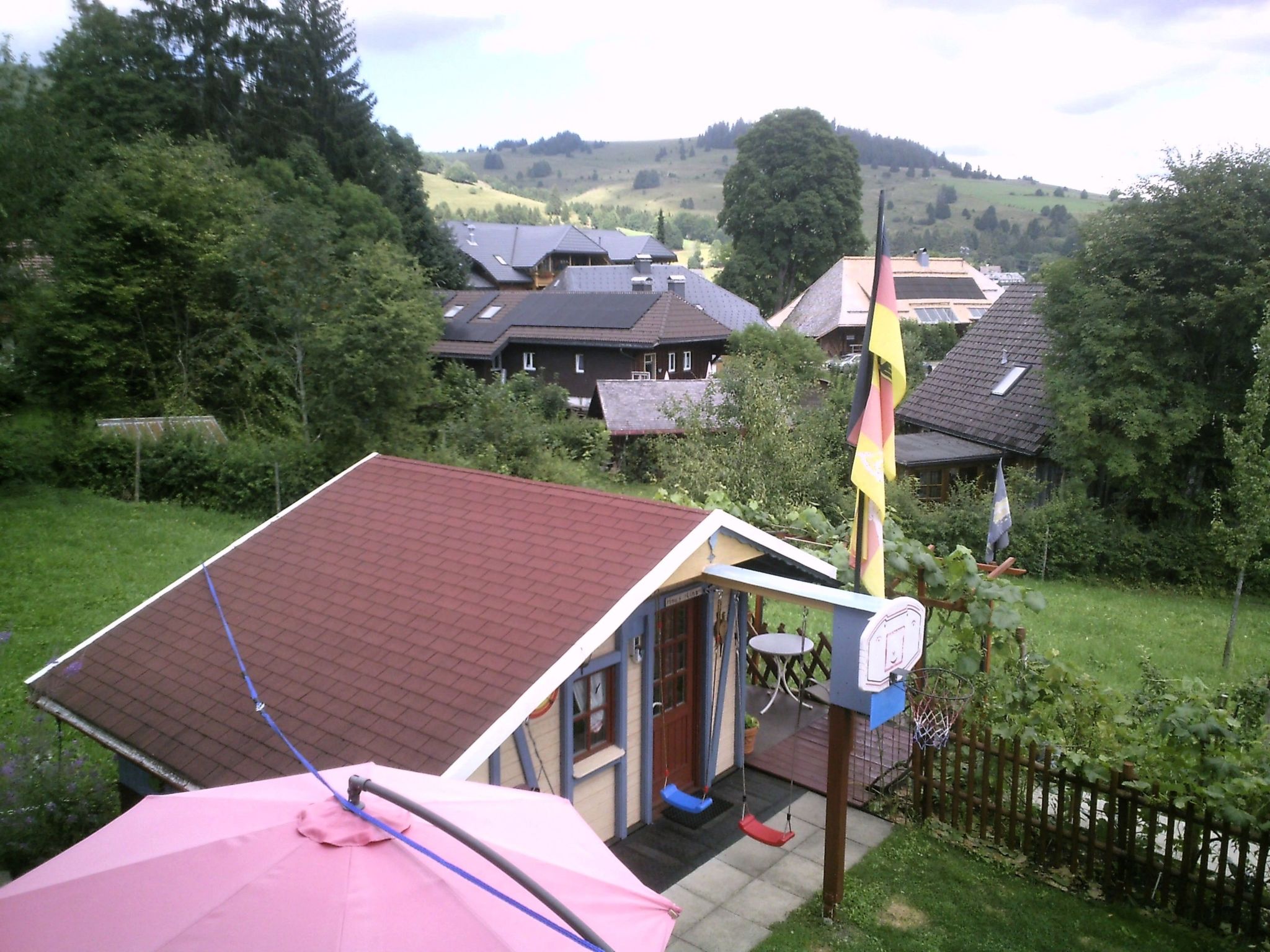 Wannenhof Romantik-Inside