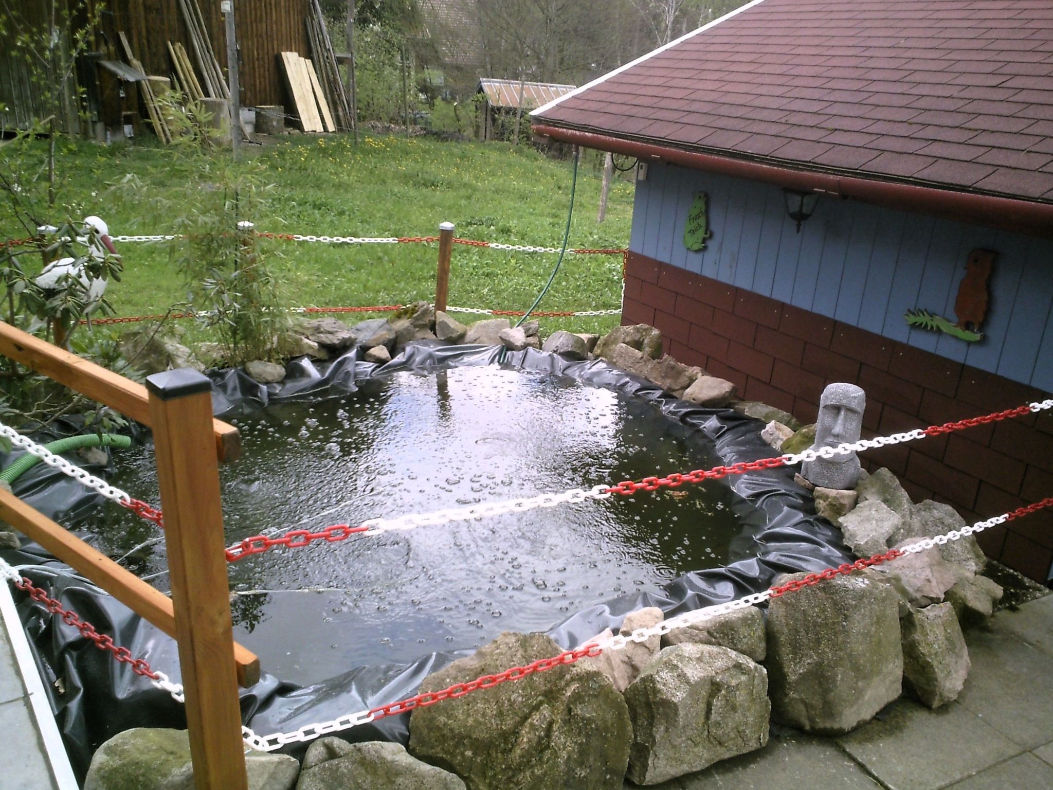 Wannenhof Romantik-Inside