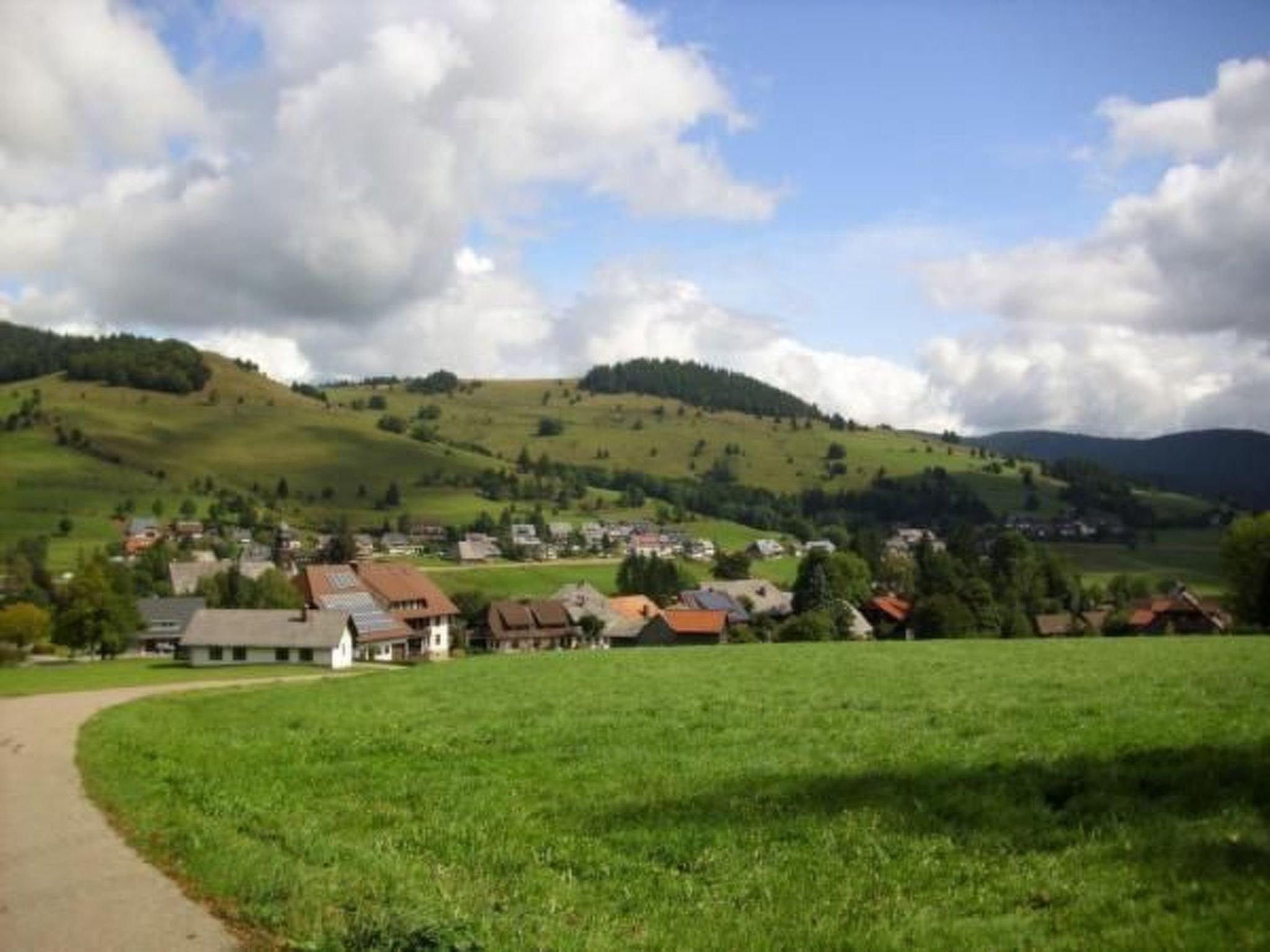 Wannenhof Romantik-Inside