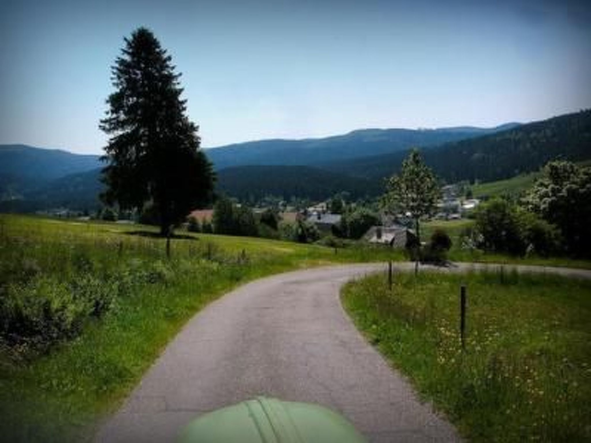 Wannenhof Romantik-Inside