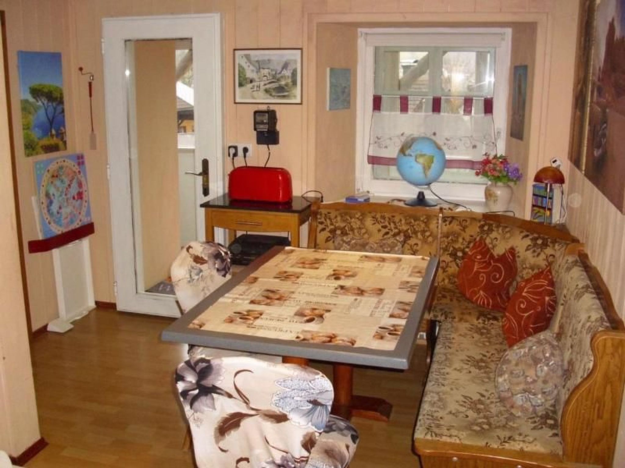 Wannenhof Romantik-Inside