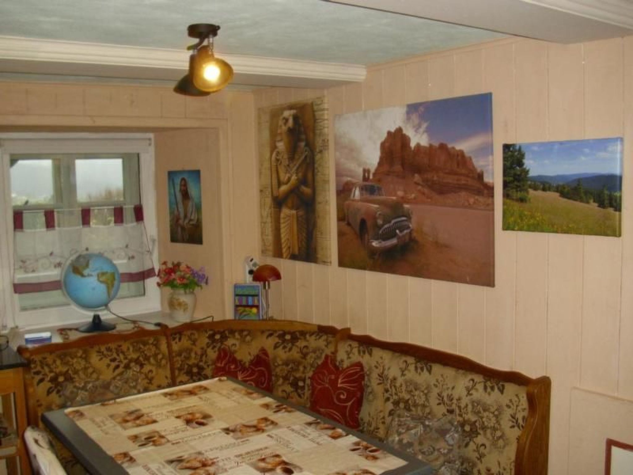 Wannenhof Romantik-Inside