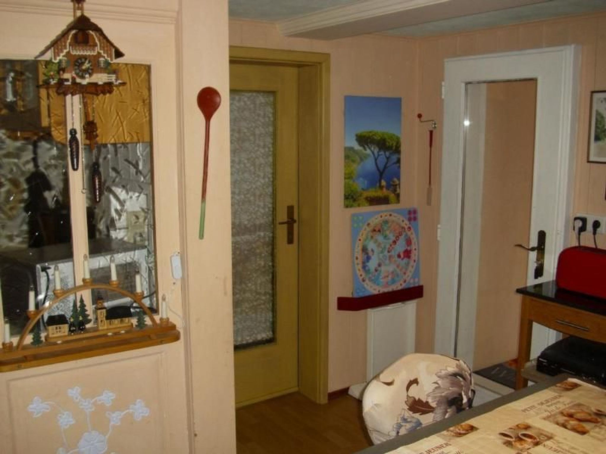 Wannenhof Romantik-Inside