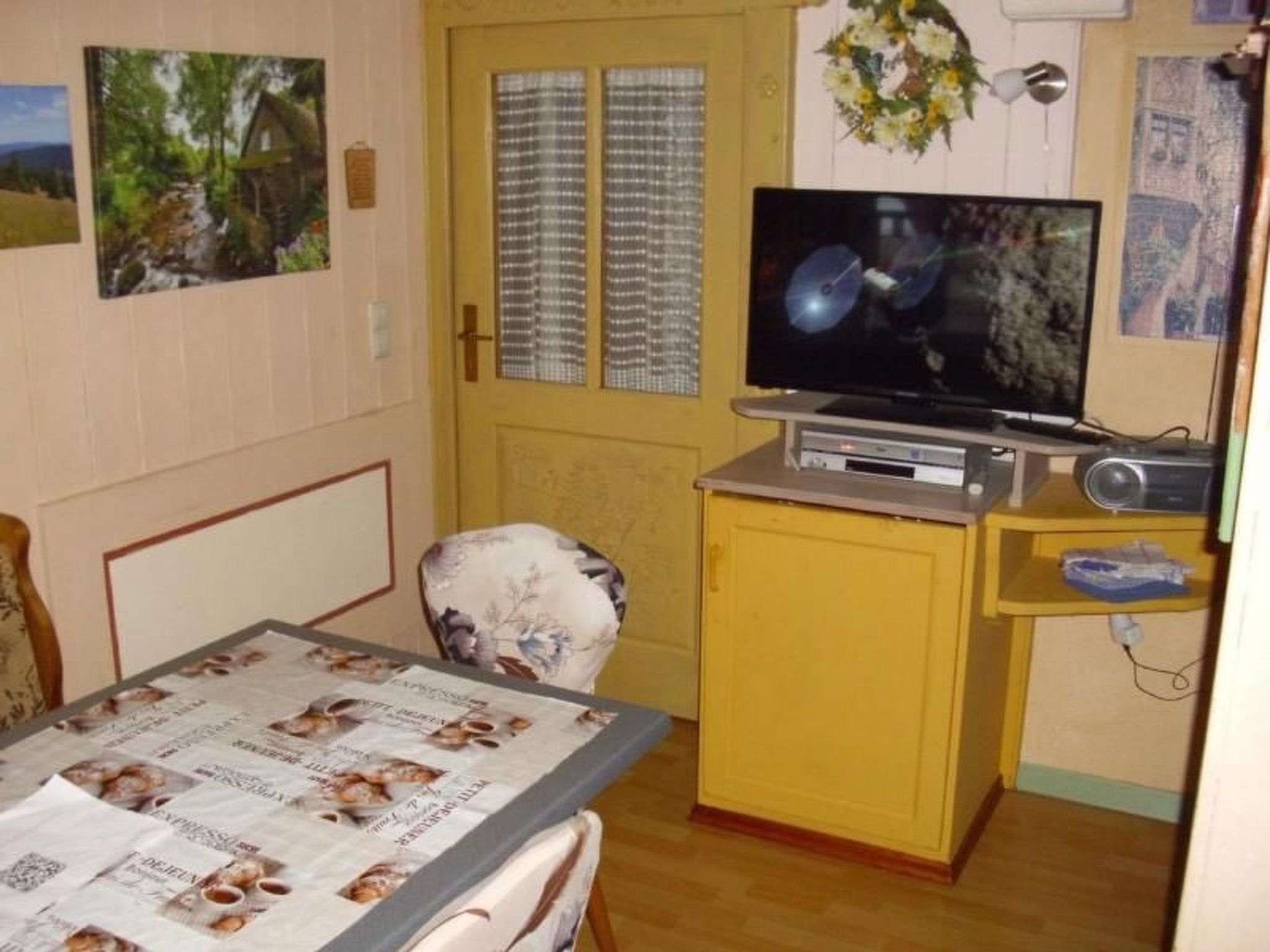 Wannenhof Romantik-Inside