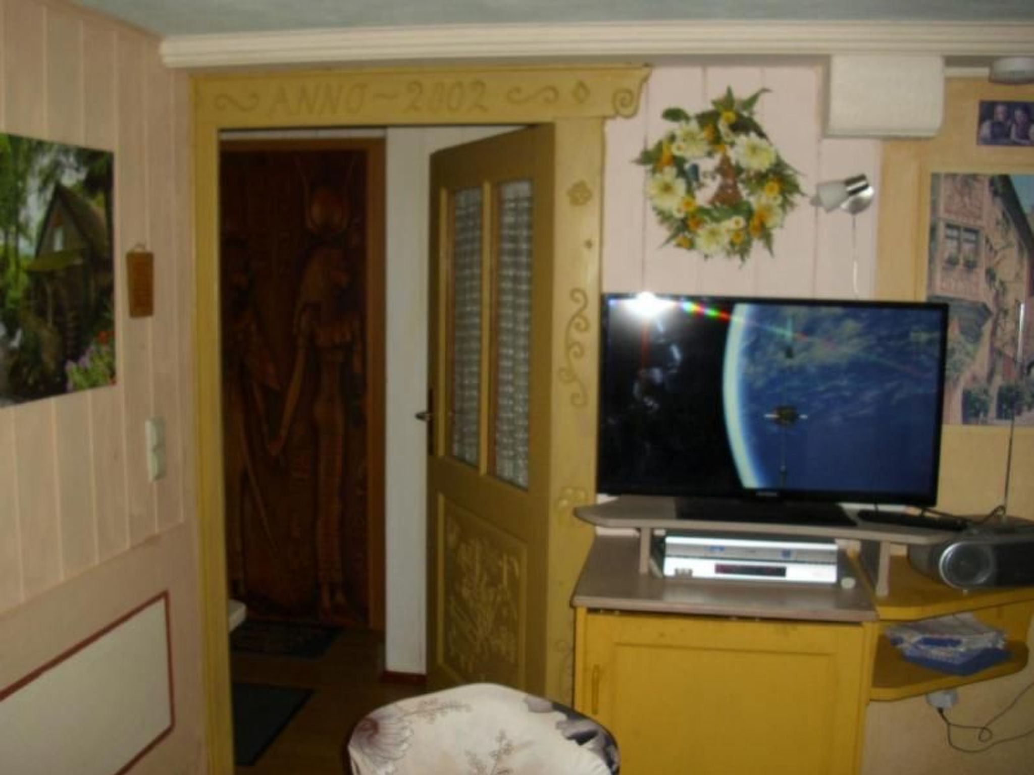 Wannenhof Romantik-Inside