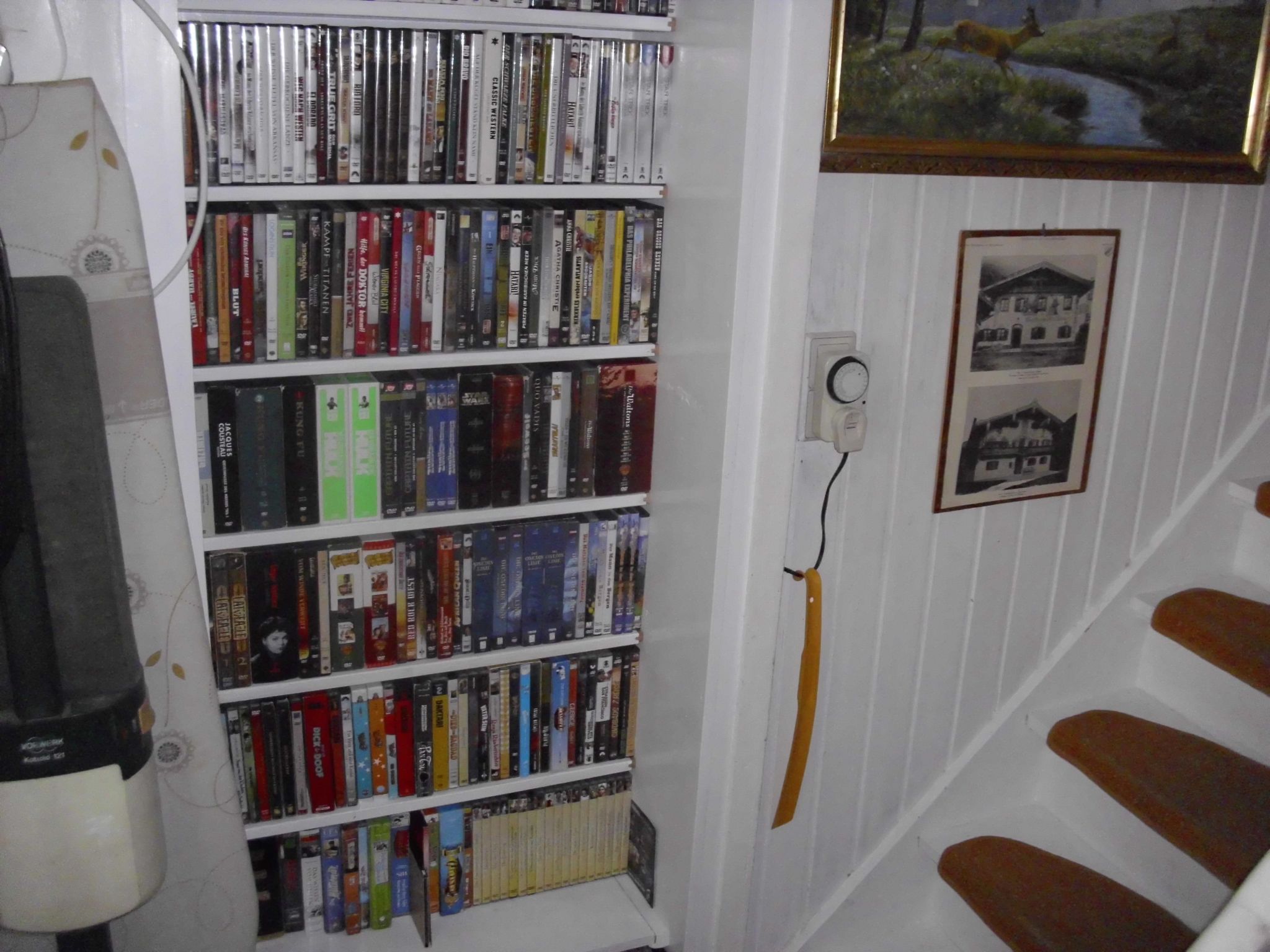 Wannenhof Romantik-Inside