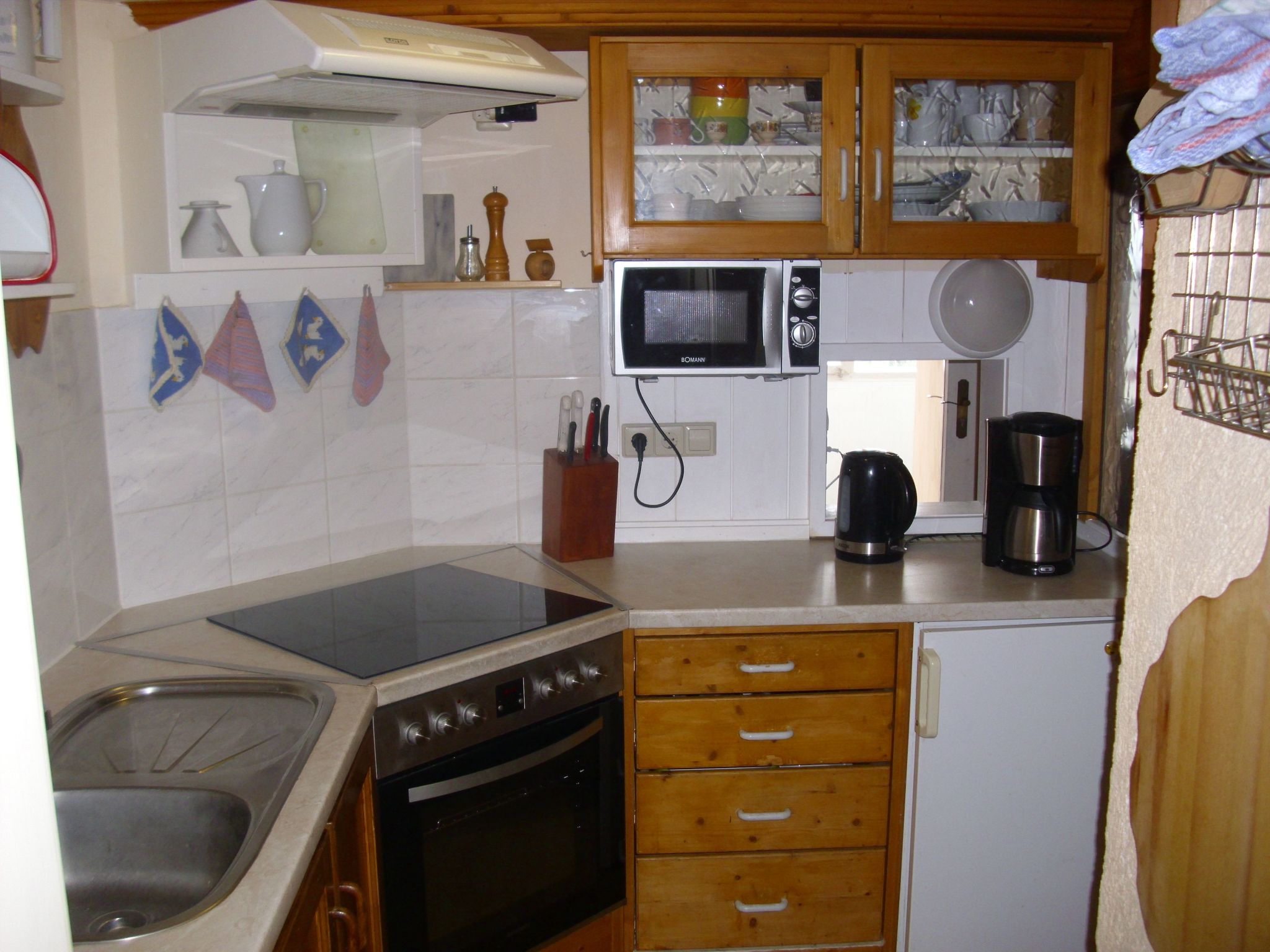 Wannenhof Romantik-Inside