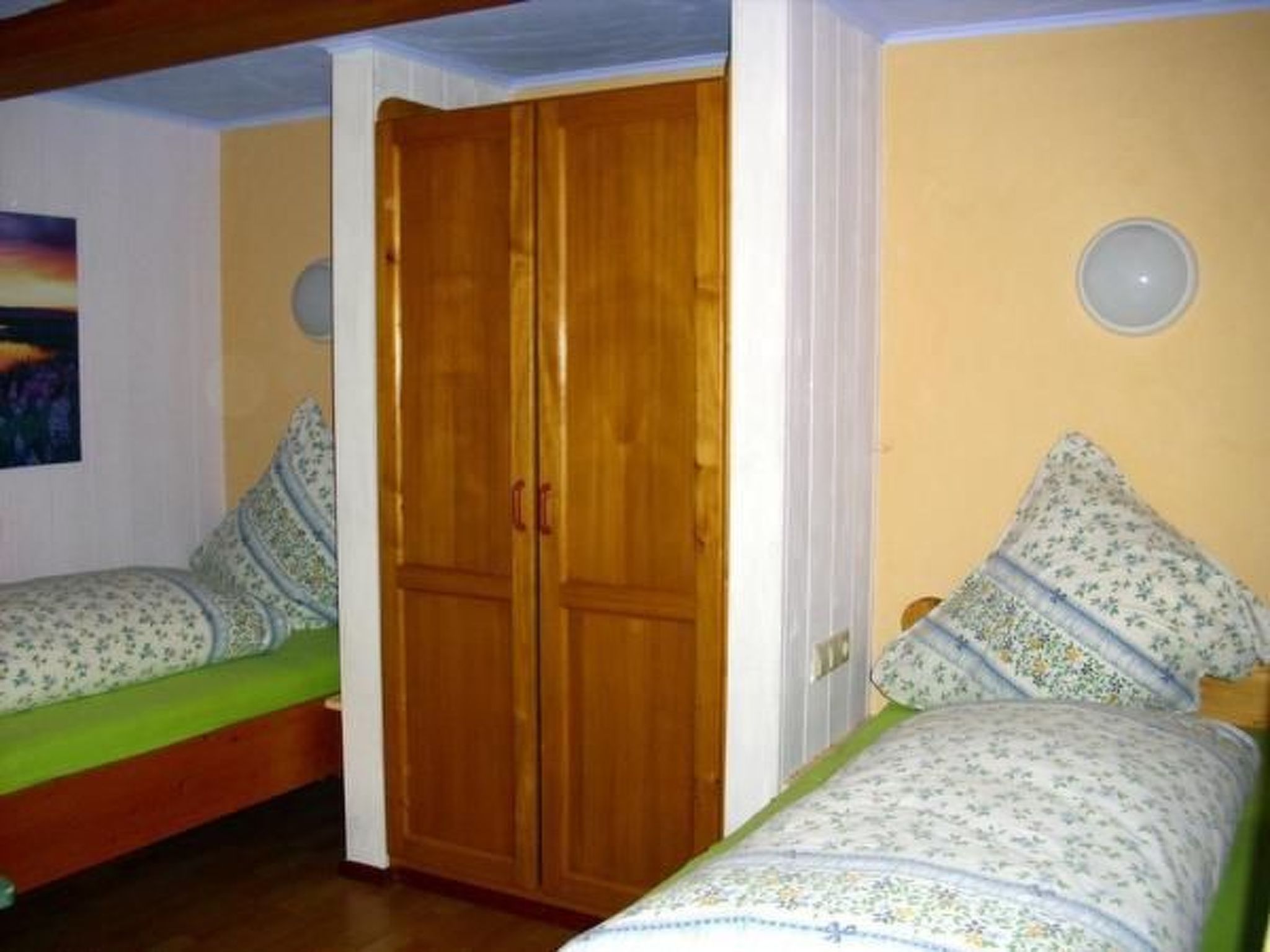 Wannenhof Romantik-Inside