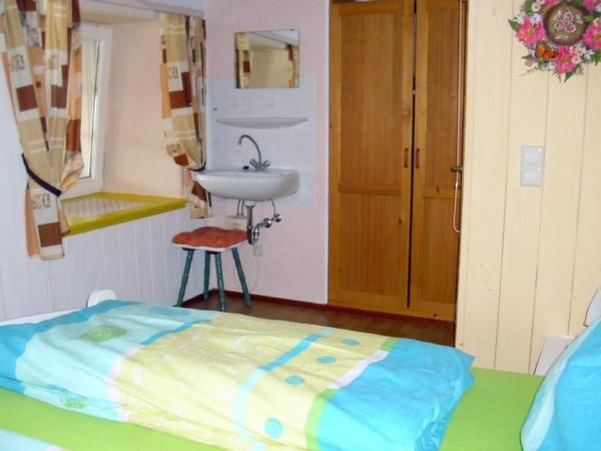 Wannenhof Romantik-Inside