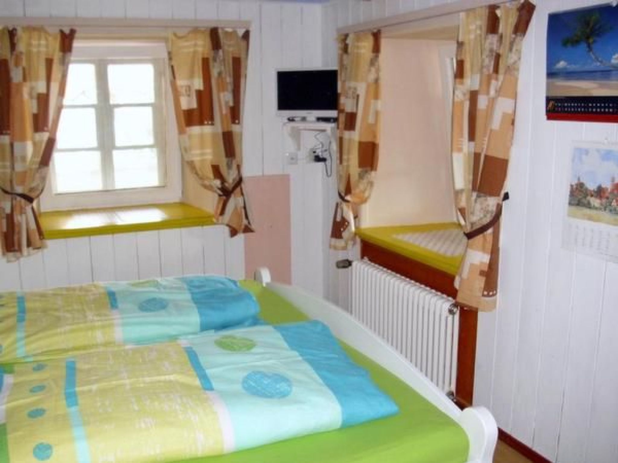 Wannenhof Romantik-Inside