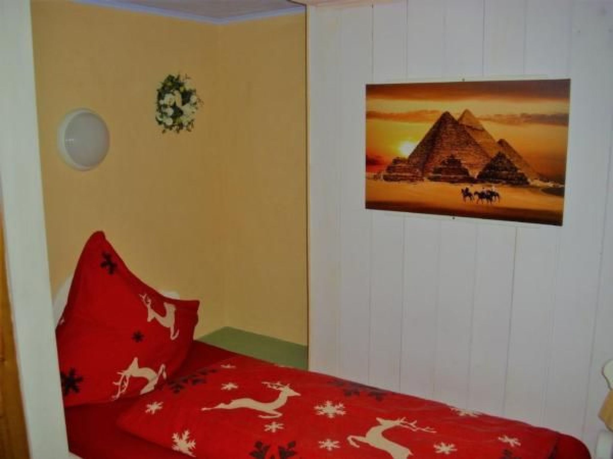 Wannenhof Romantik-Inside