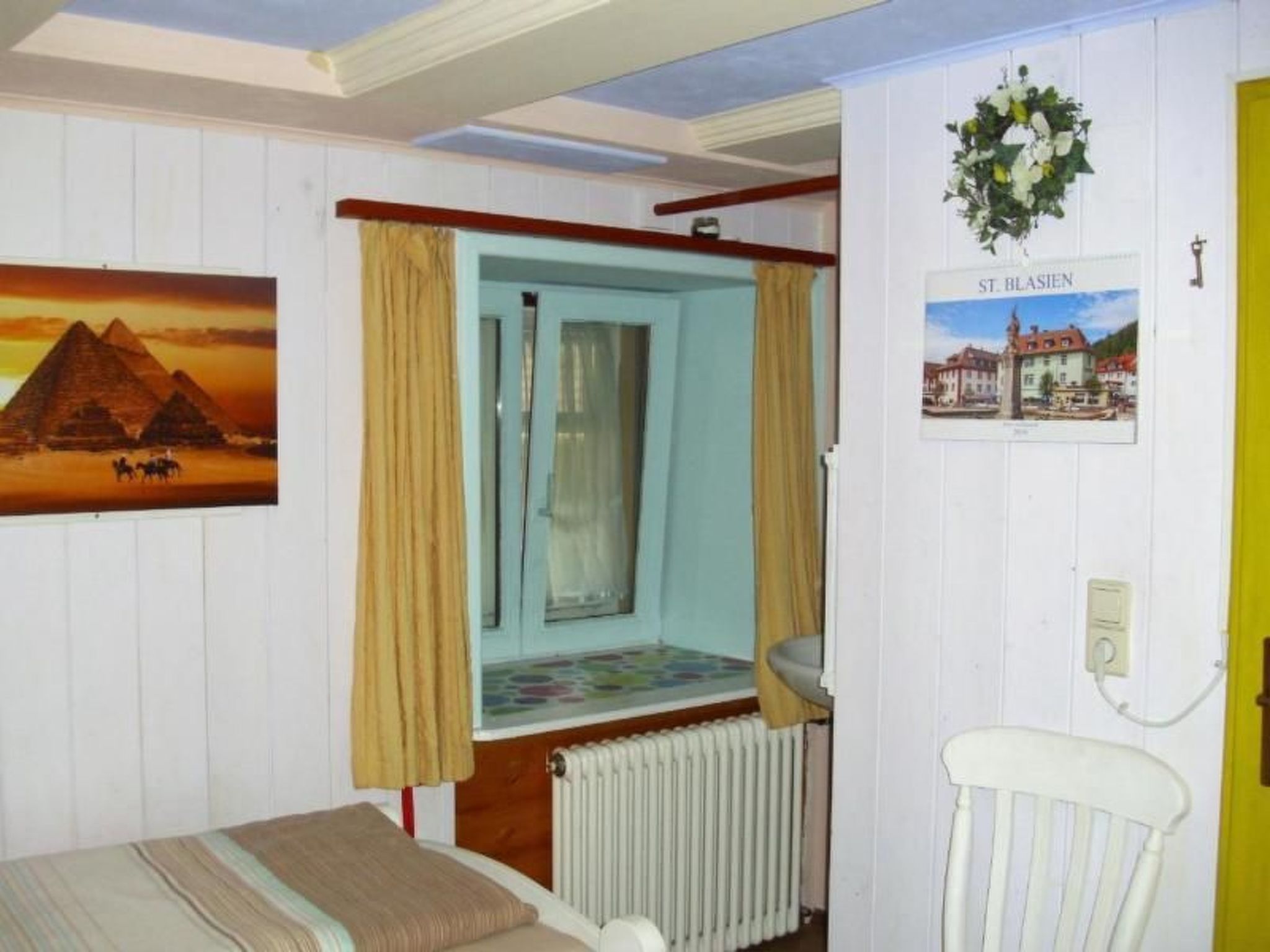 Wannenhof Romantik-Inside