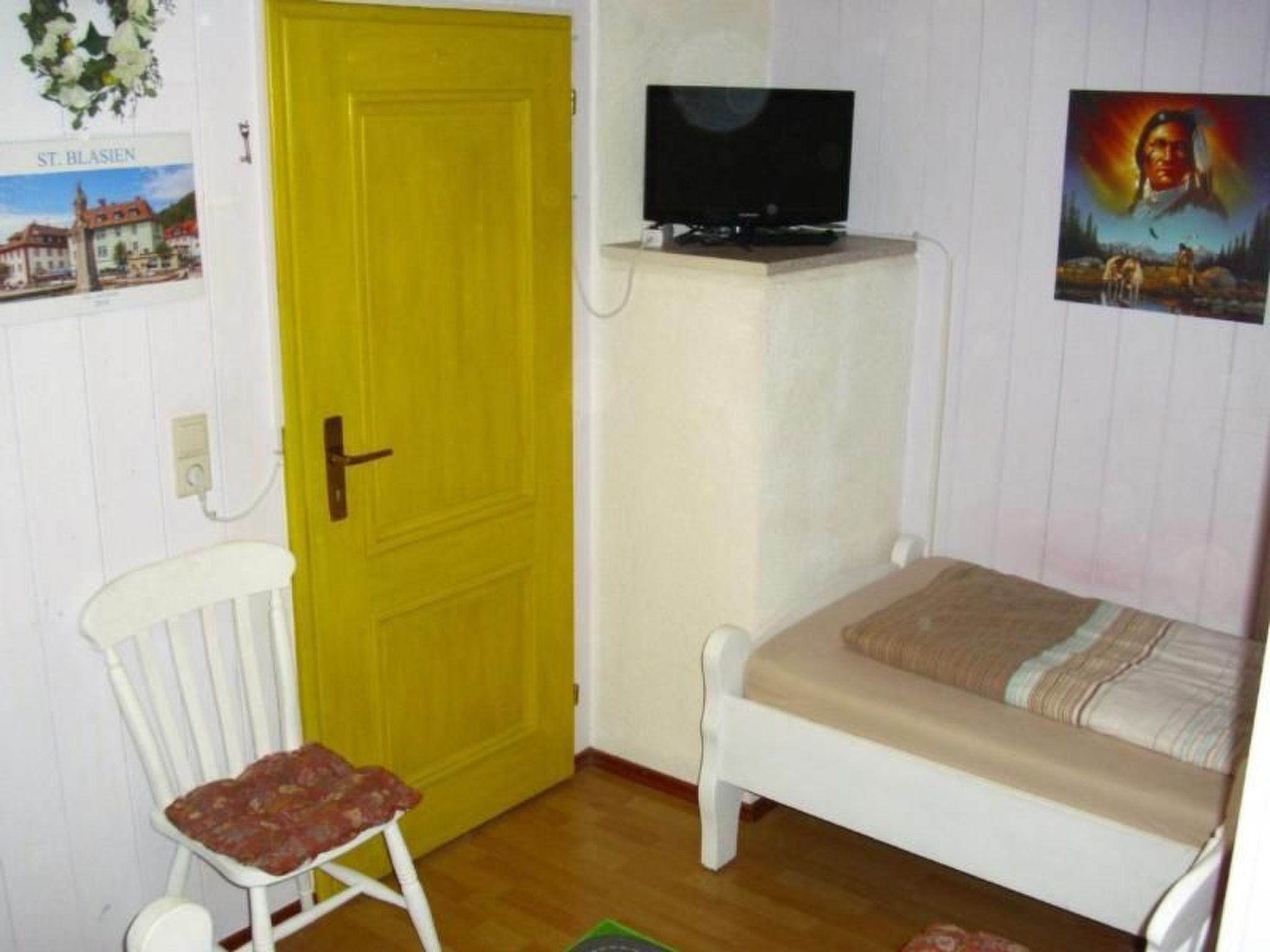 Wannenhof Romantik-Inside