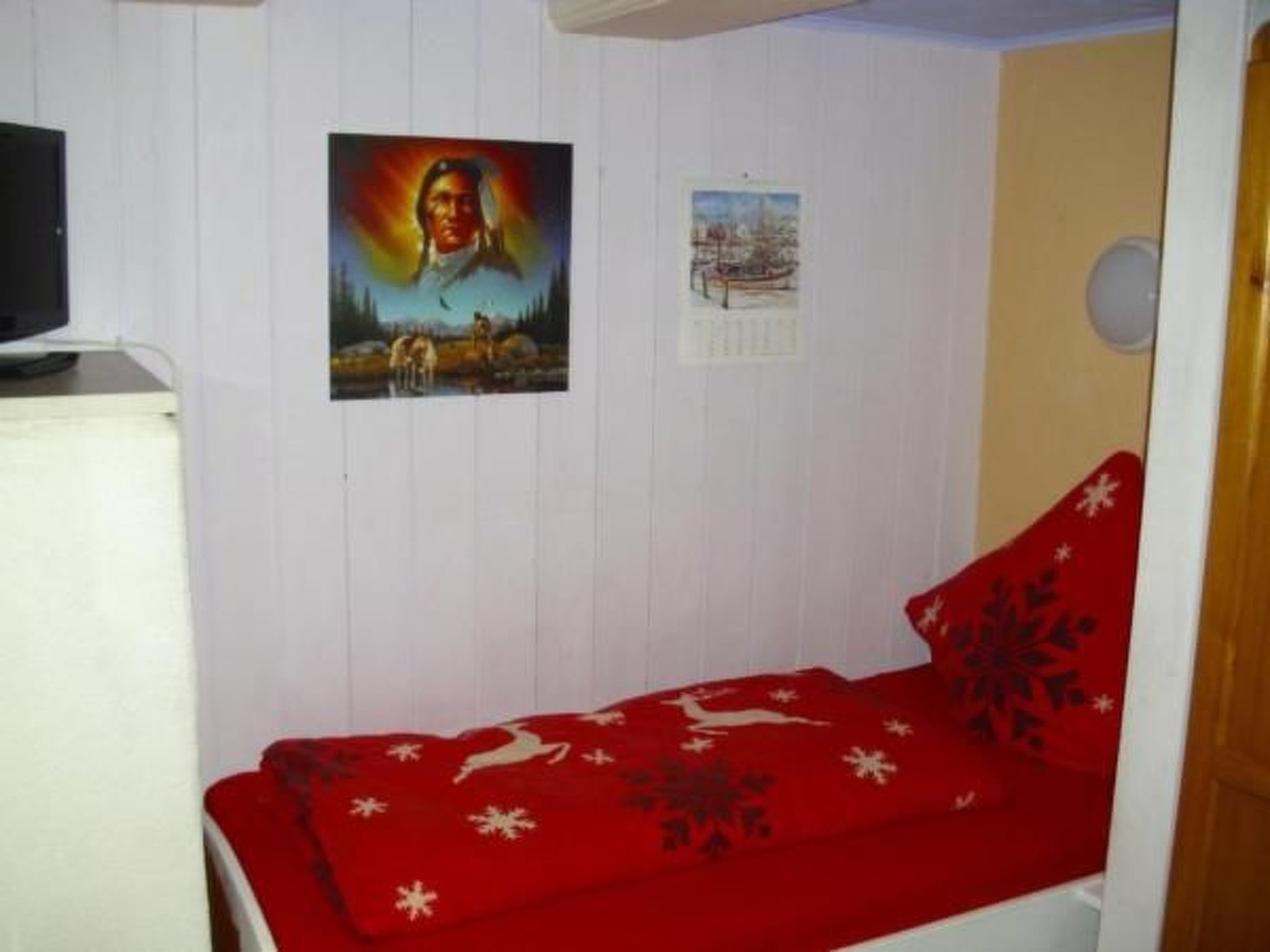 Wannenhof Romantik-Inside