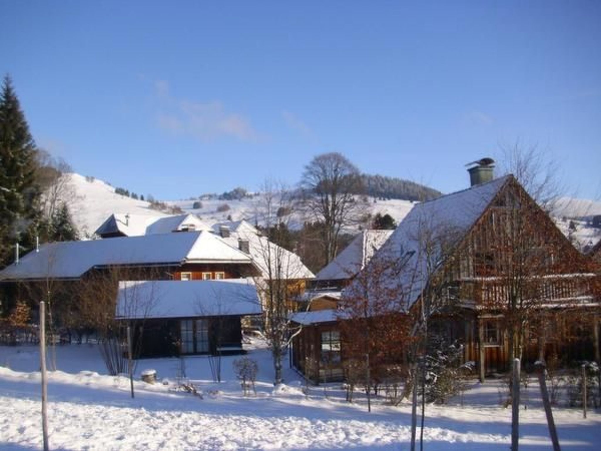 Wannenhof Romantik-Inside