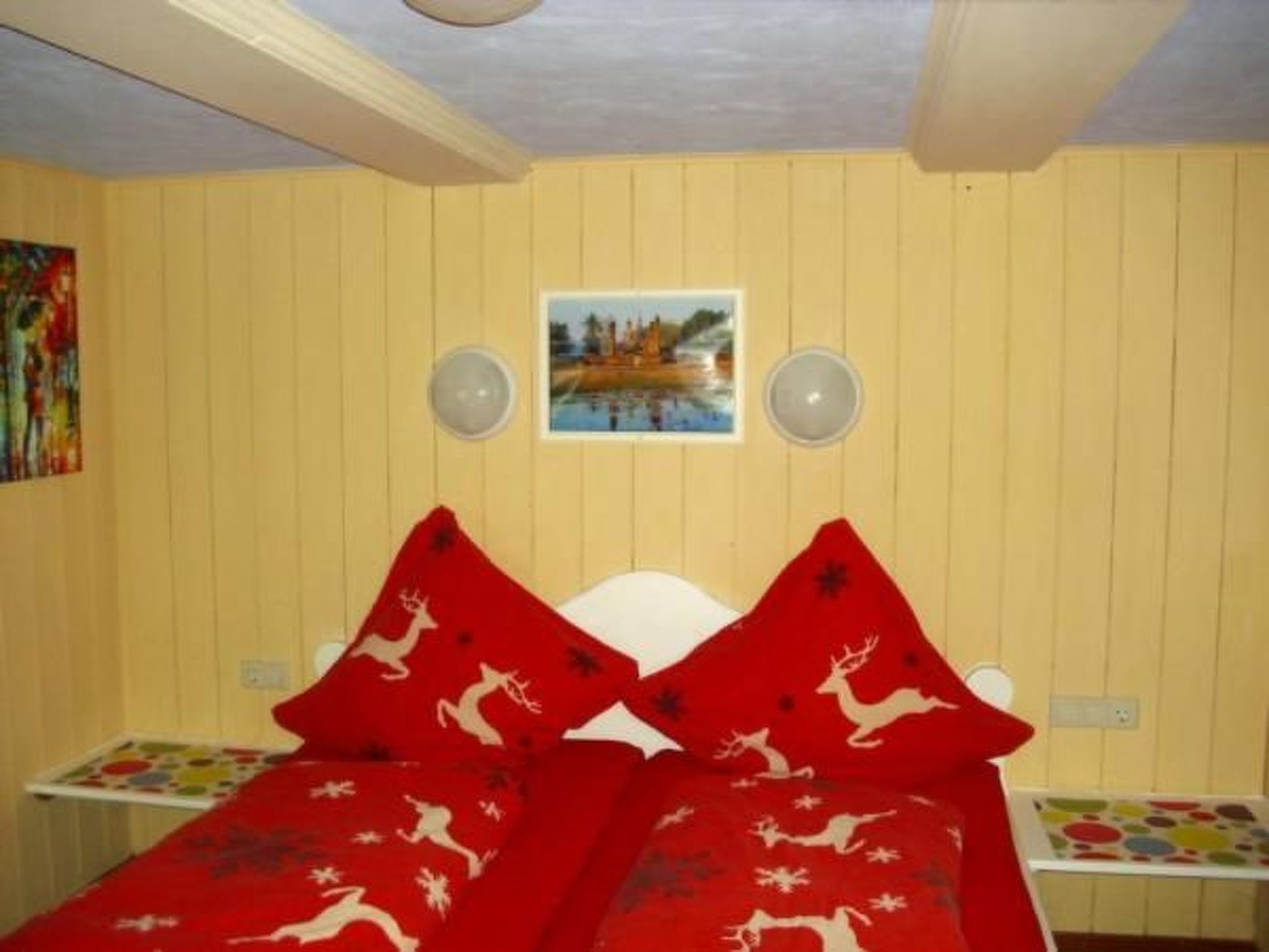 Wannenhof Romantik-Inside