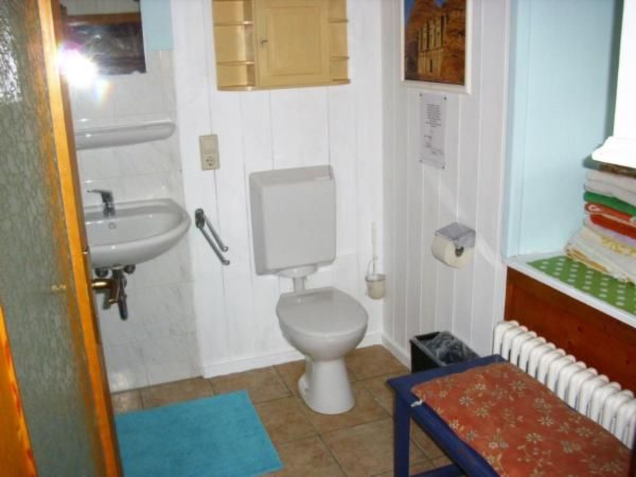 Wannenhof Romantik-Inside