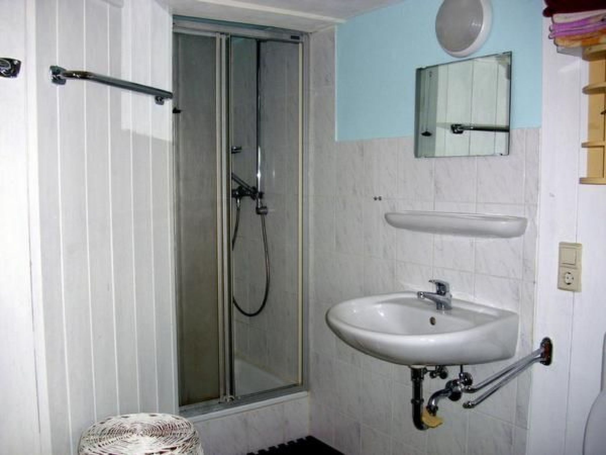 Wannenhof Romantik-Inside