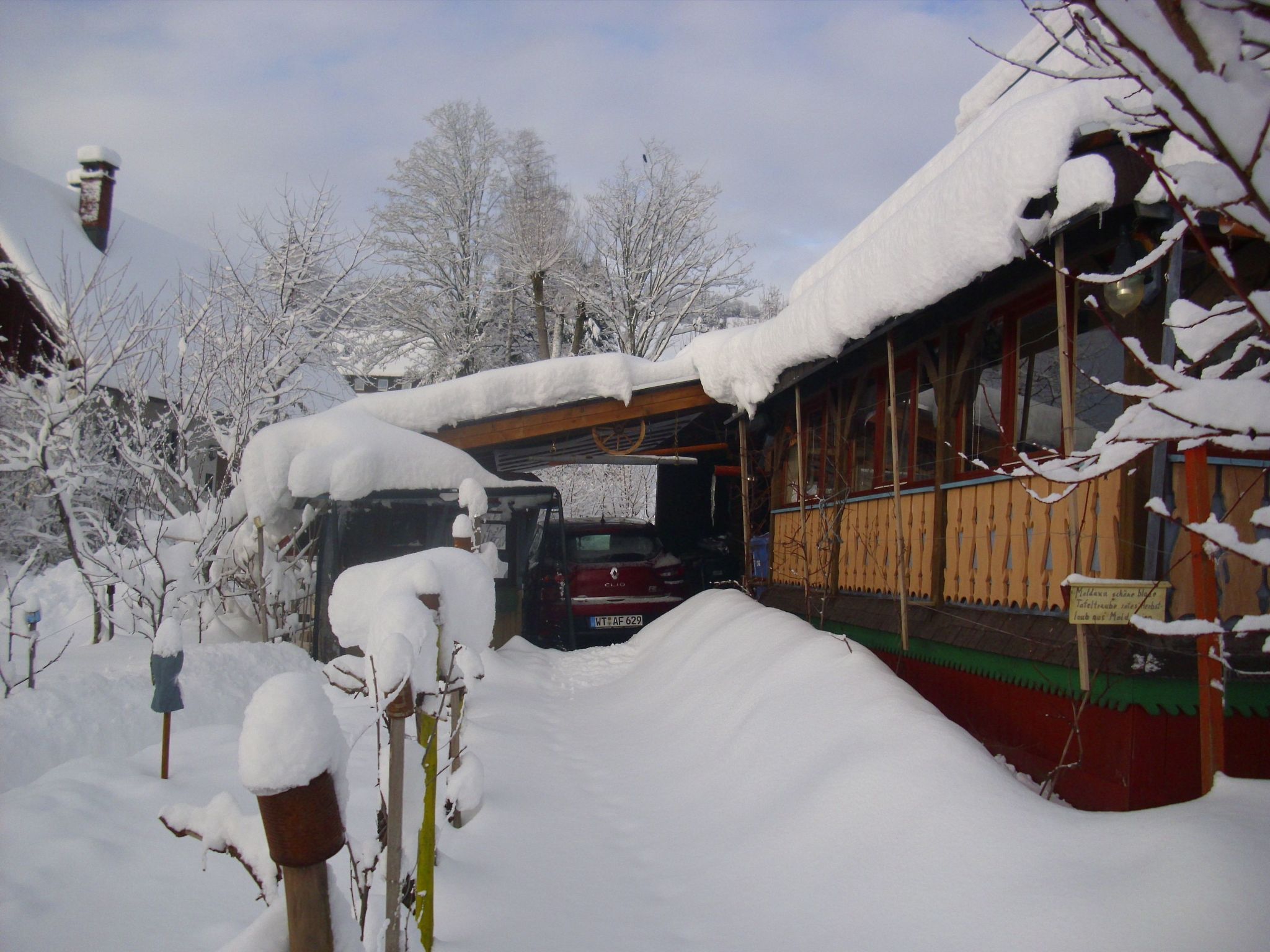 Wannenhof Romantik-Inside