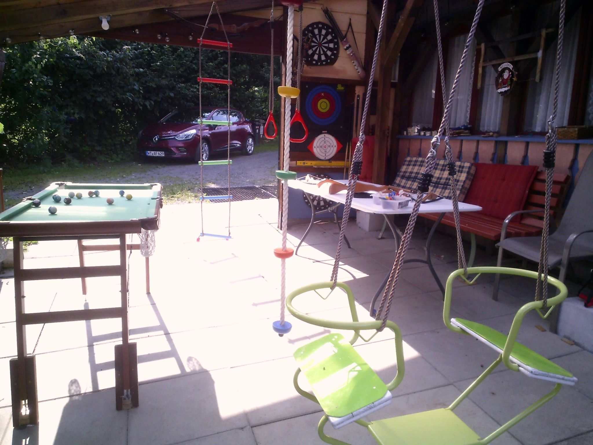 Wannenhof historisch-Inside