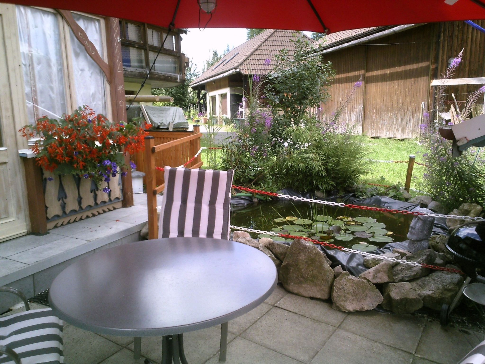 Wannenhof historisch-Inside