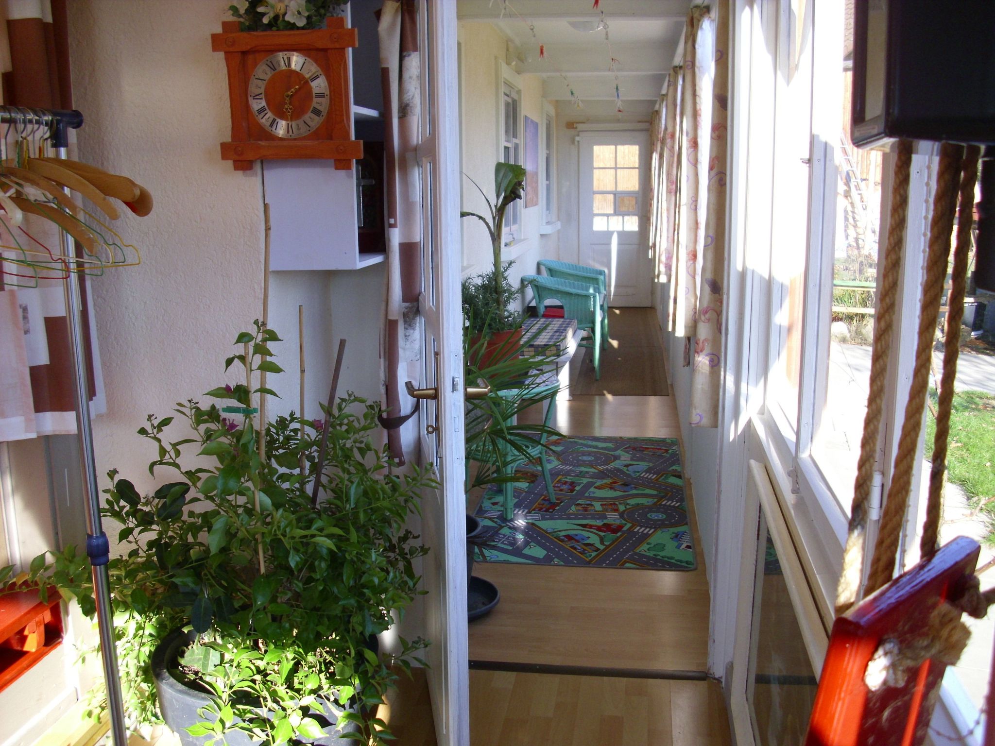 Wannenhof historisch-Inside