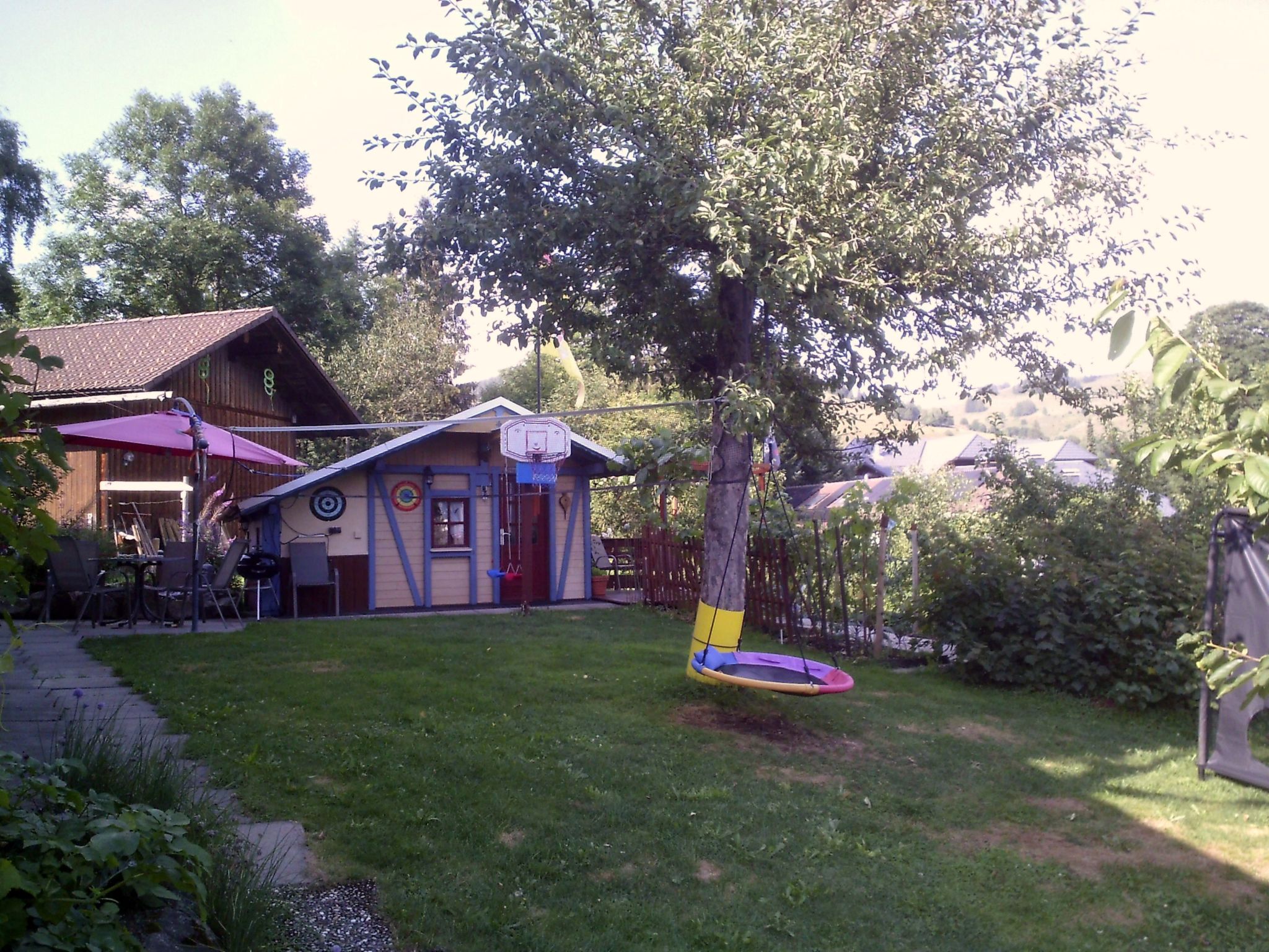 Wannenhof historisch-Inside