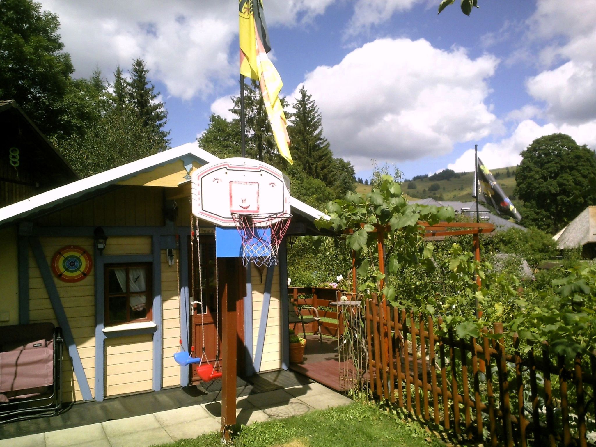 Wannenhof historisch-Inside