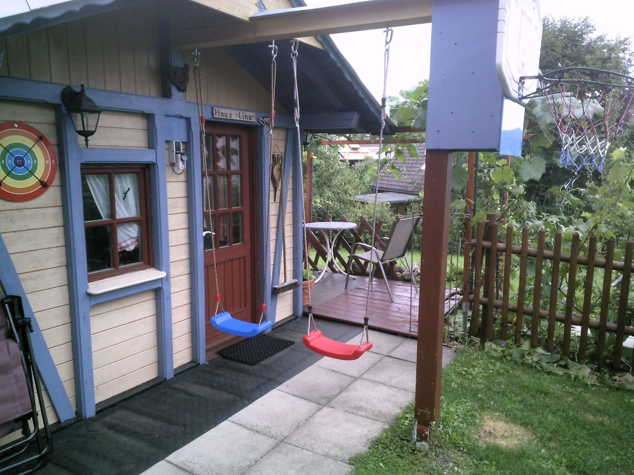 Wannenhof historisch-Inside