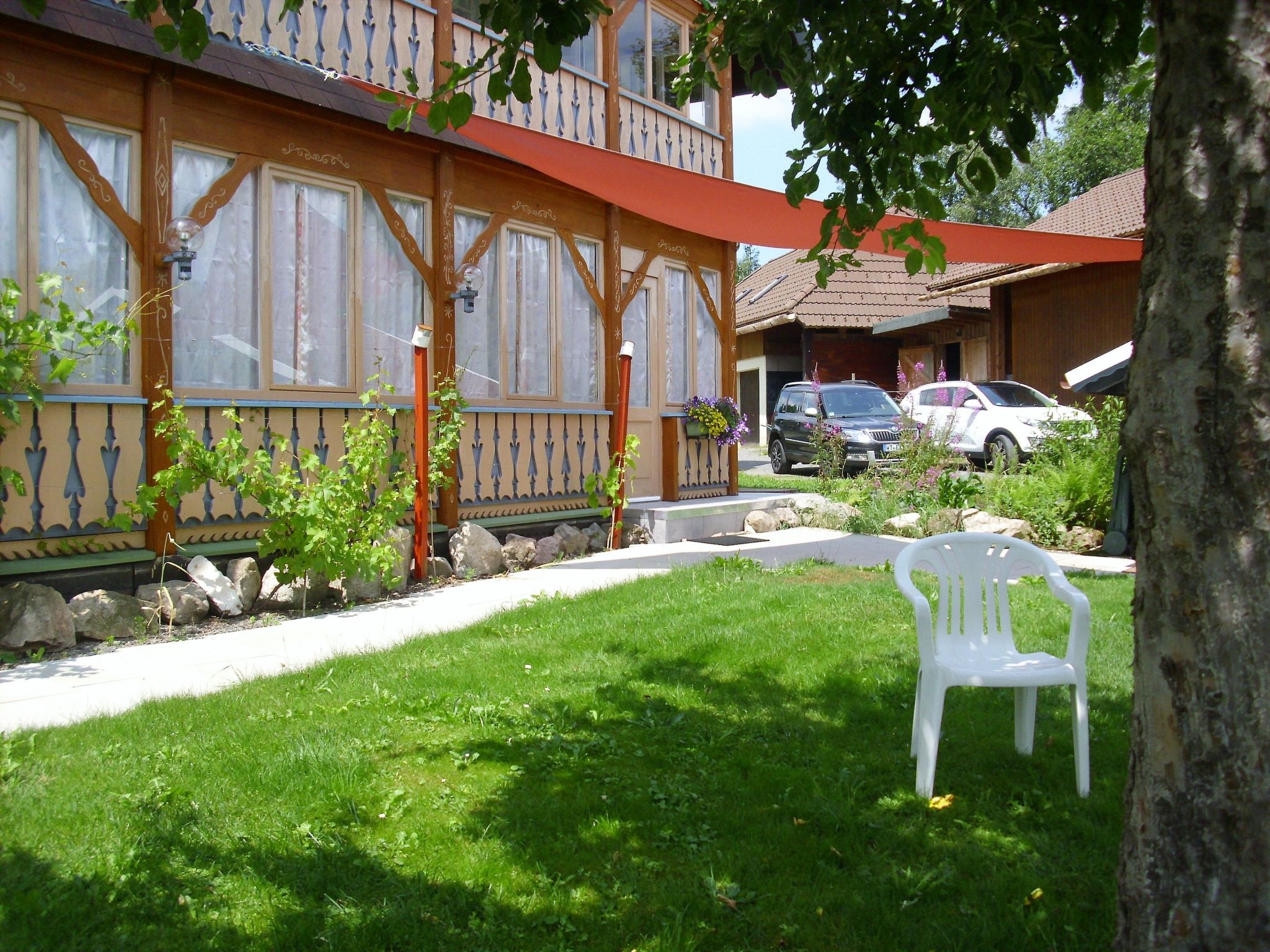 Wannenhof historisch-Inside