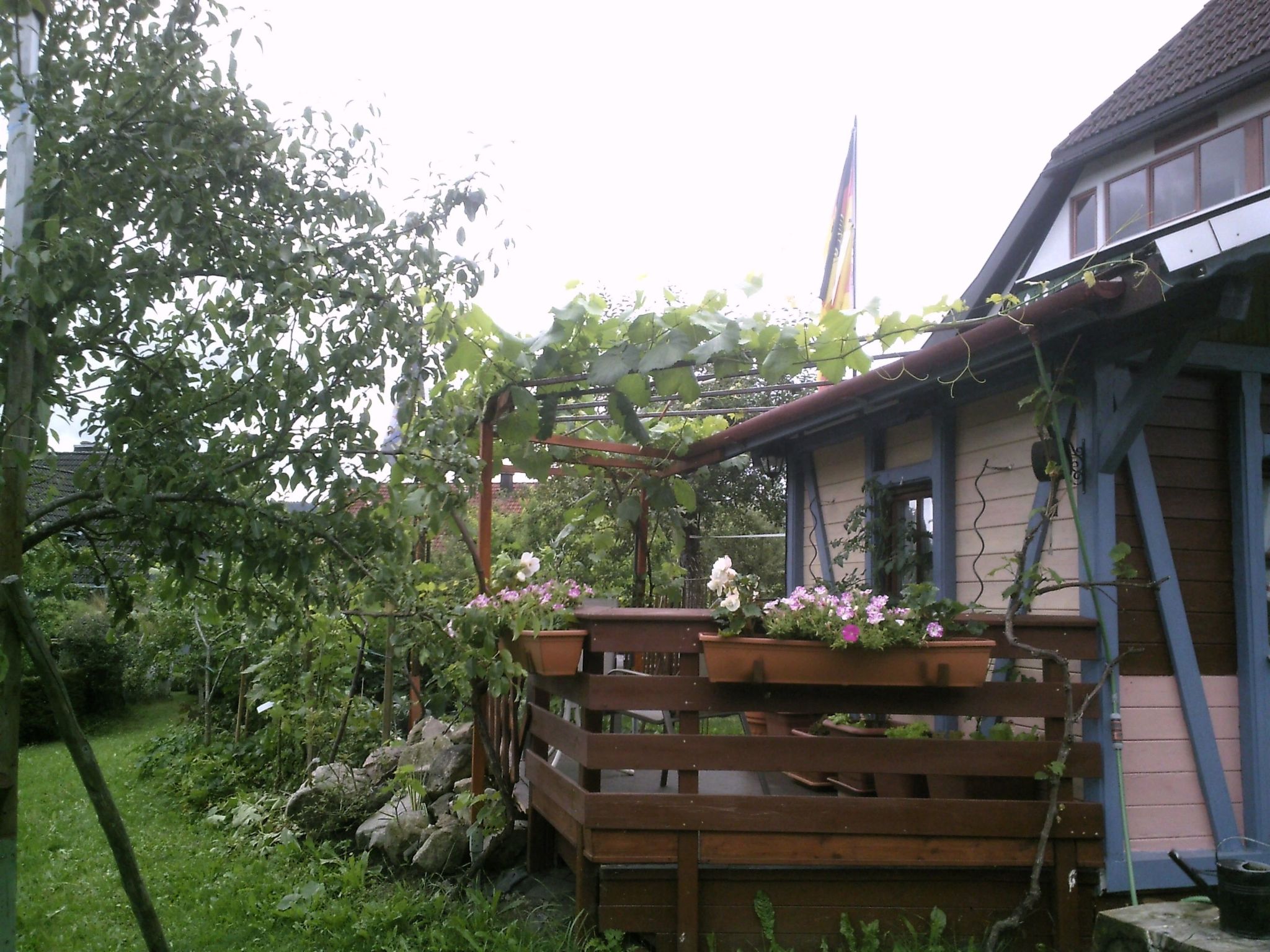 Wannenhof historisch-Inside