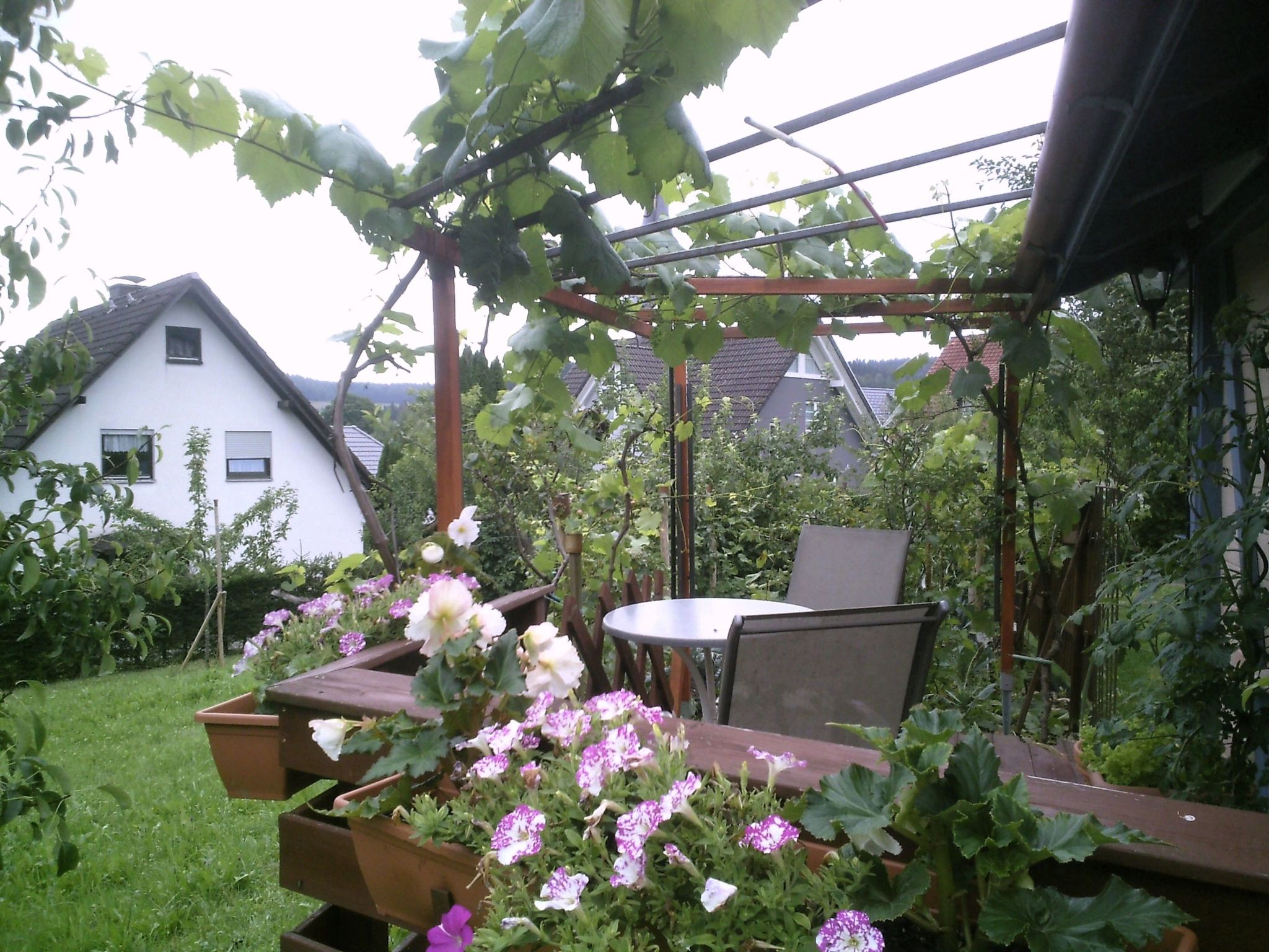 Wannenhof historisch-Inside