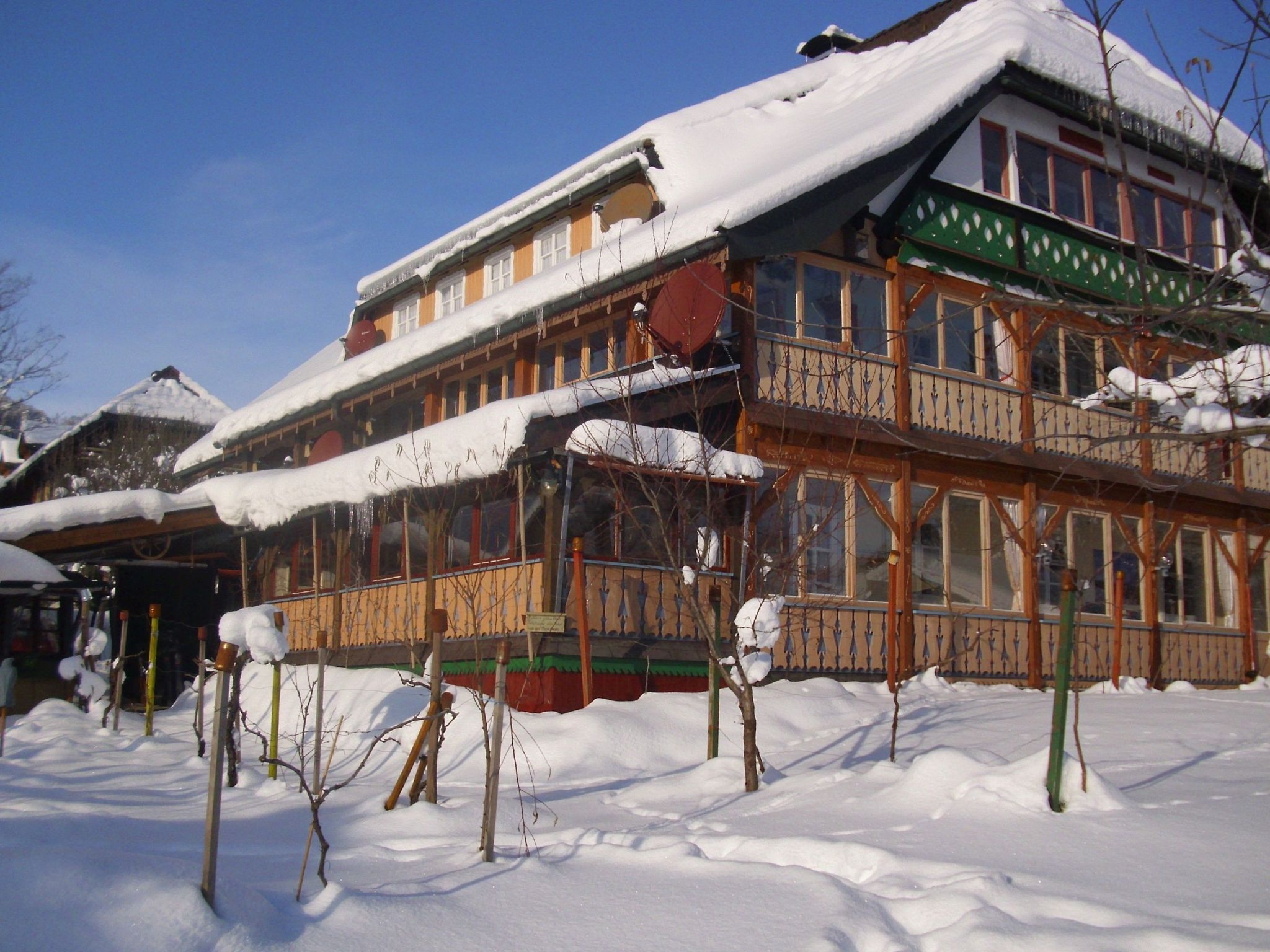 Wannenhof historisch