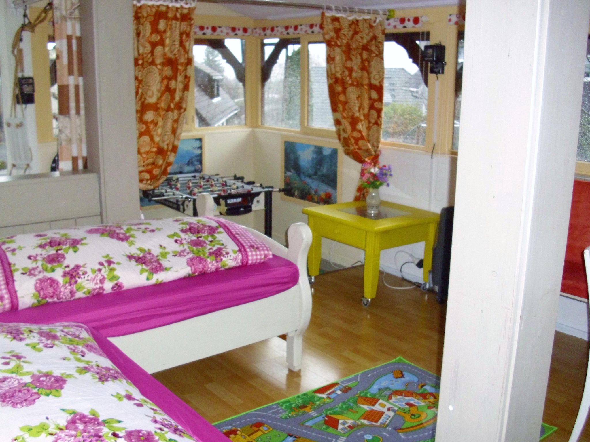 Wannenhof historisch-Inside