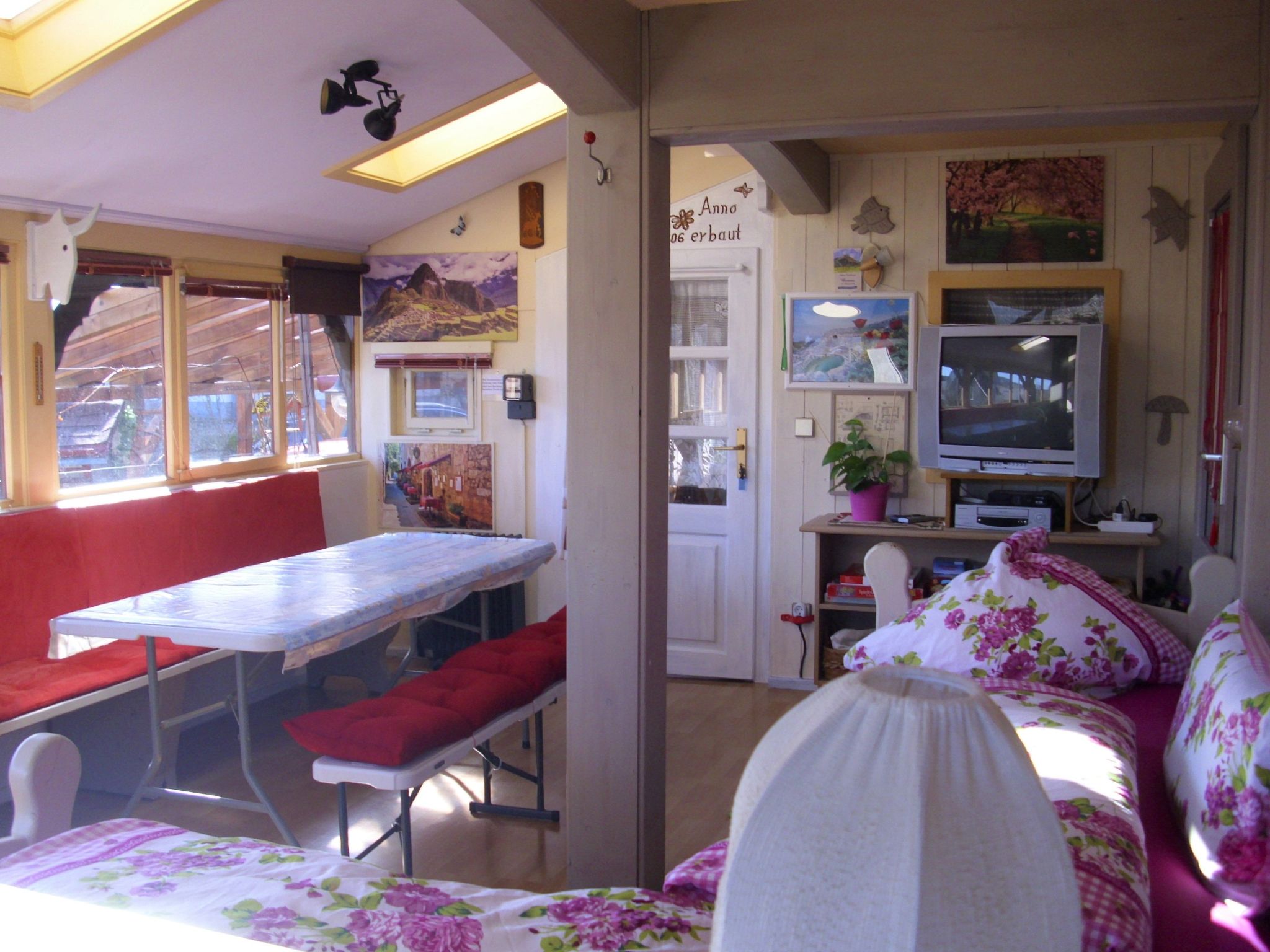 Wannenhof historisch