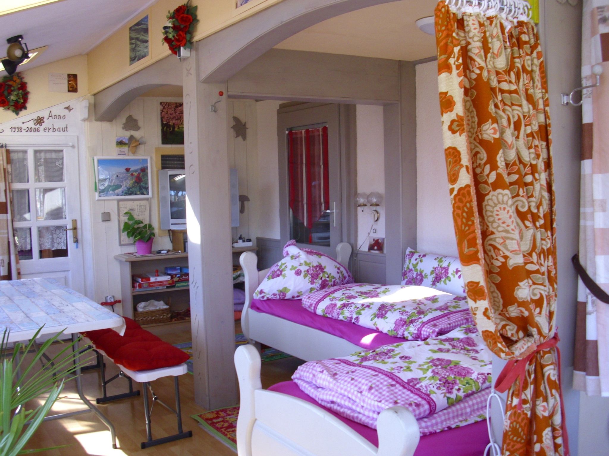 Wannenhof historisch