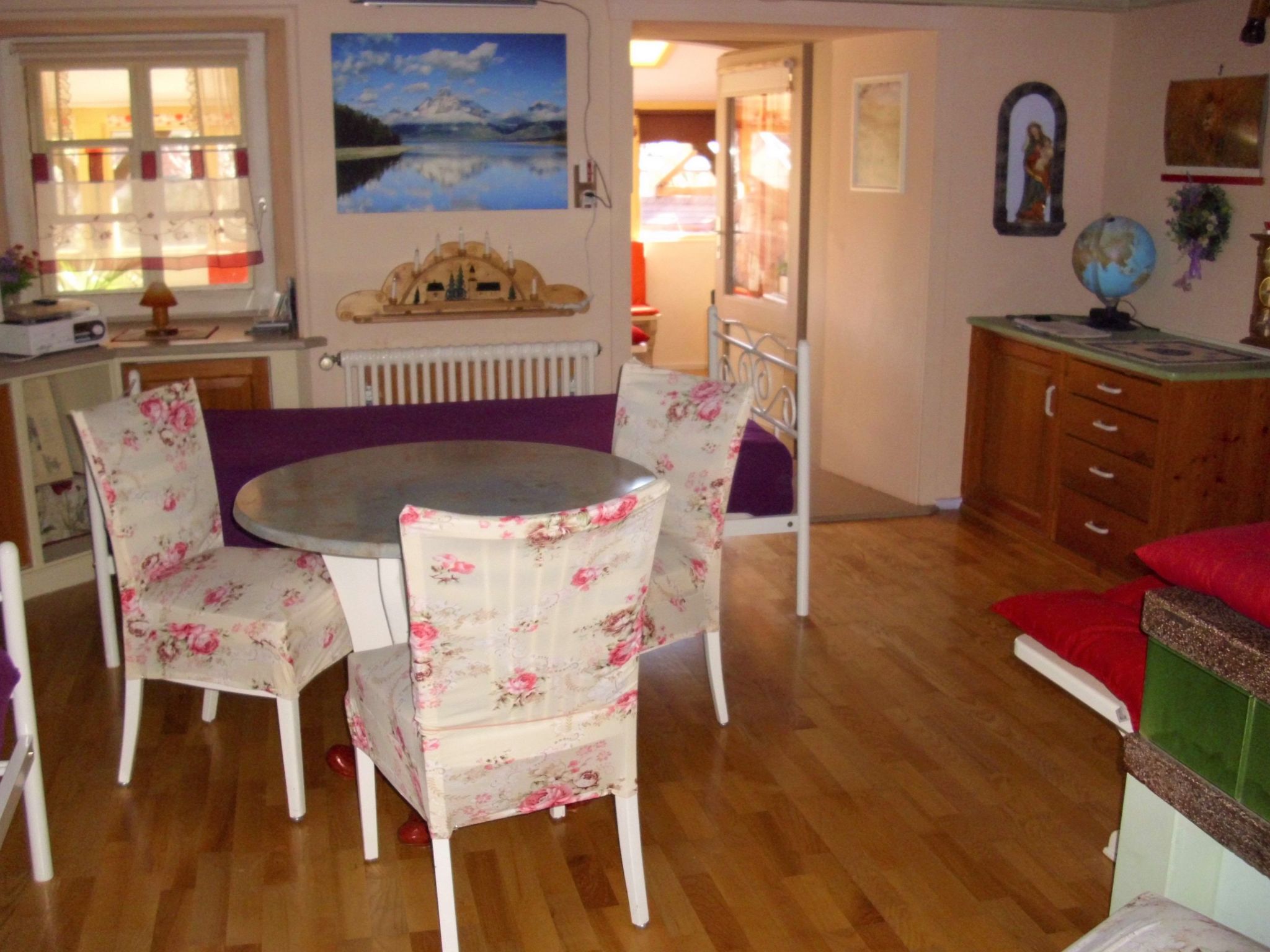 Wannenhof historisch-Inside