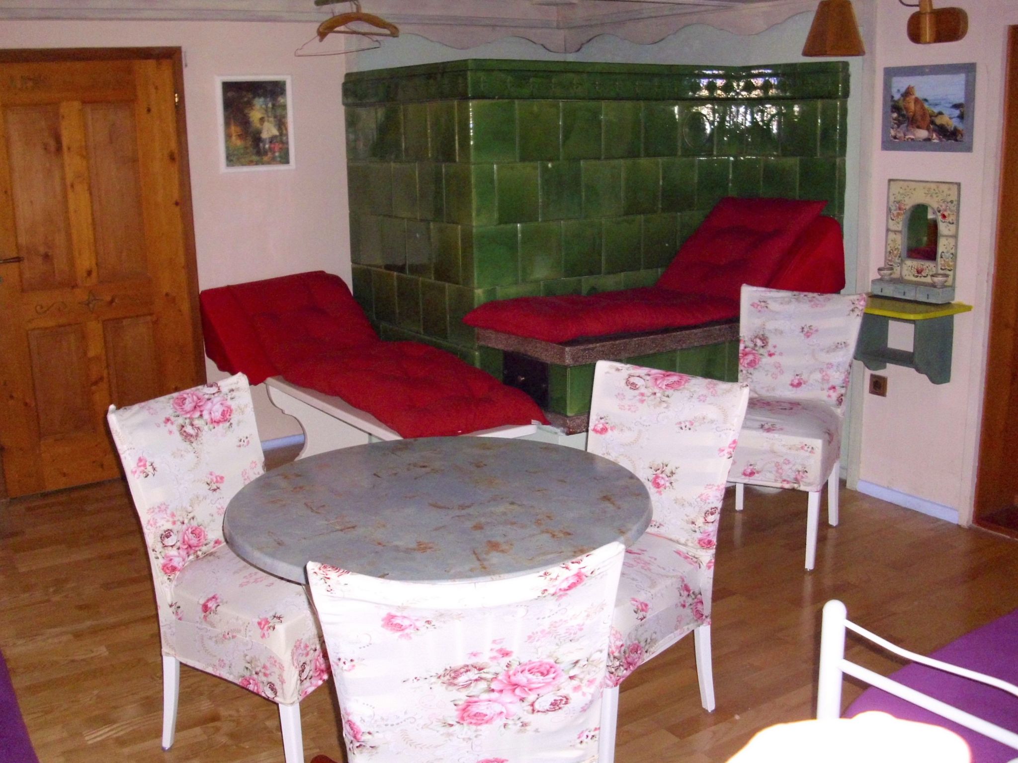 Wannenhof historisch-Inside