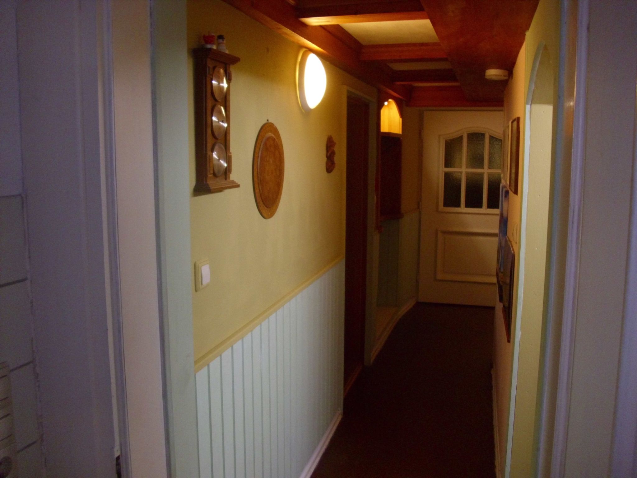 Wannenhof historisch-Inside