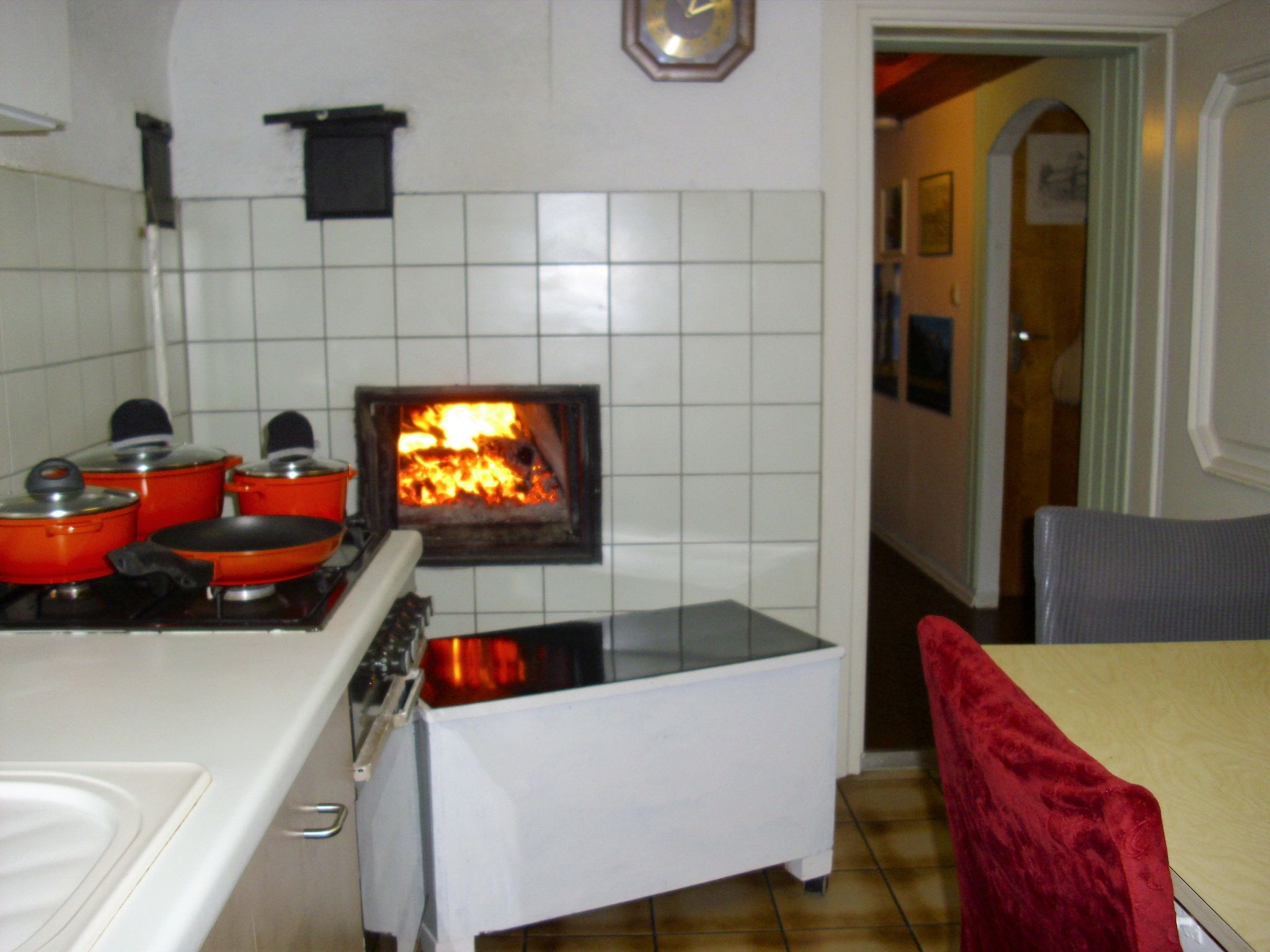 Wannenhof historisch-Inside