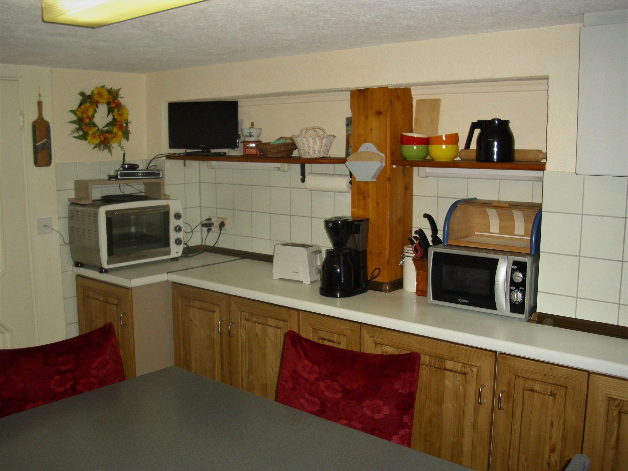 Wannenhof historisch-Inside